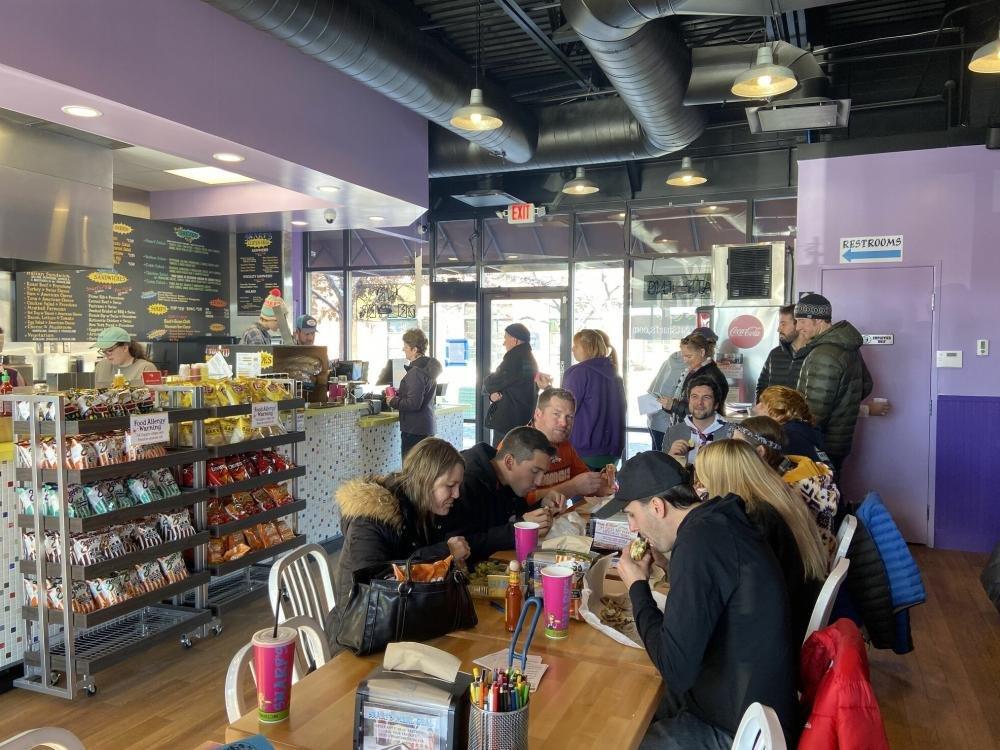 Snarf's Sandwiches