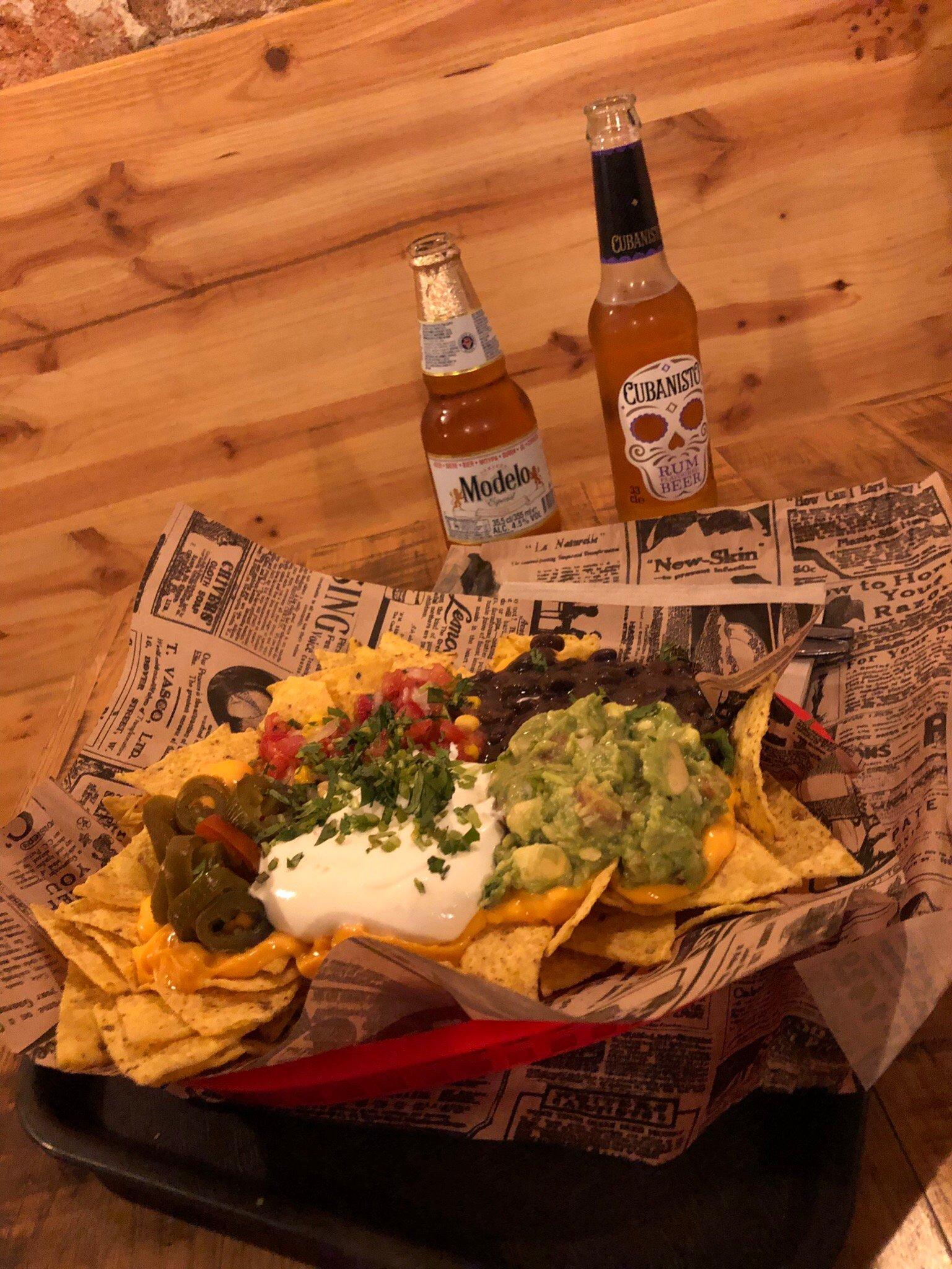 Tako Away Alonso Martinez