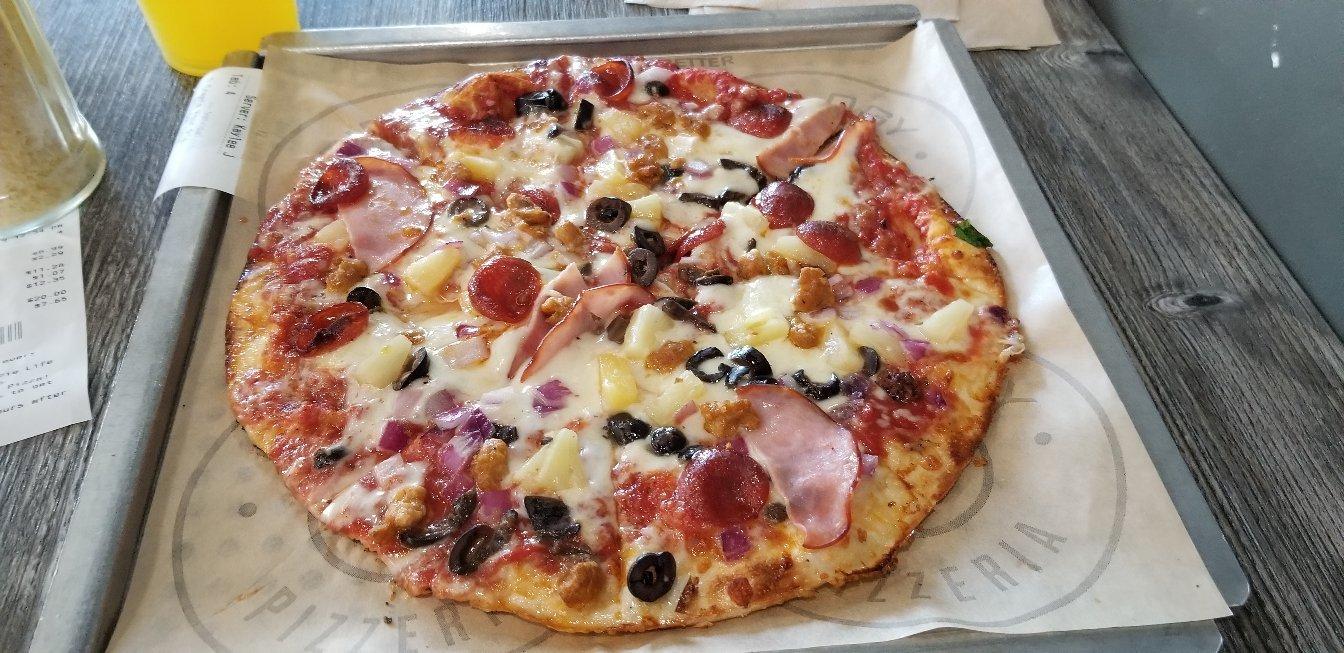 Pieology Pizzeria W Bell Road, Surprise AZ