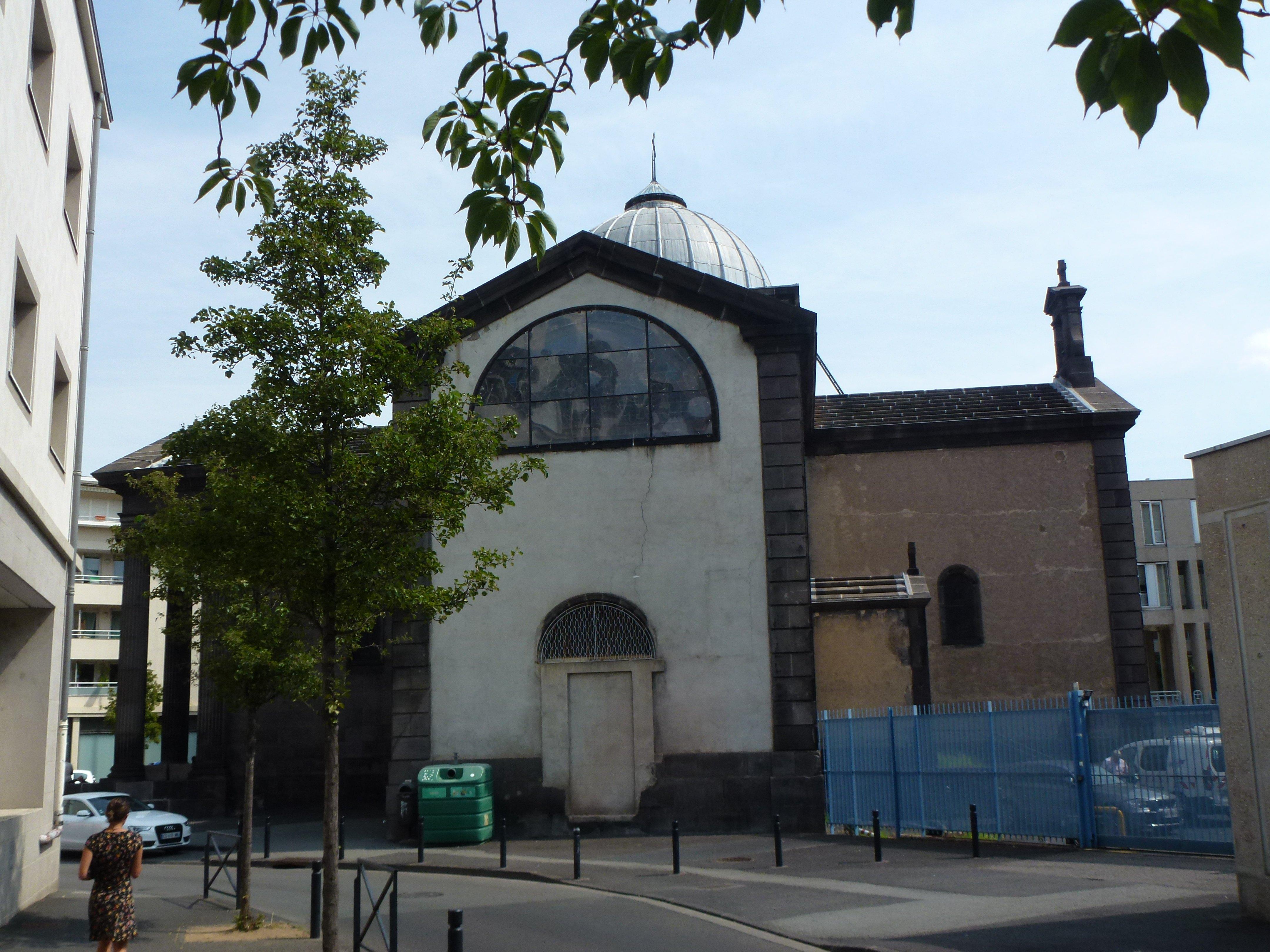 Chapelle de l'ancien hopital general
