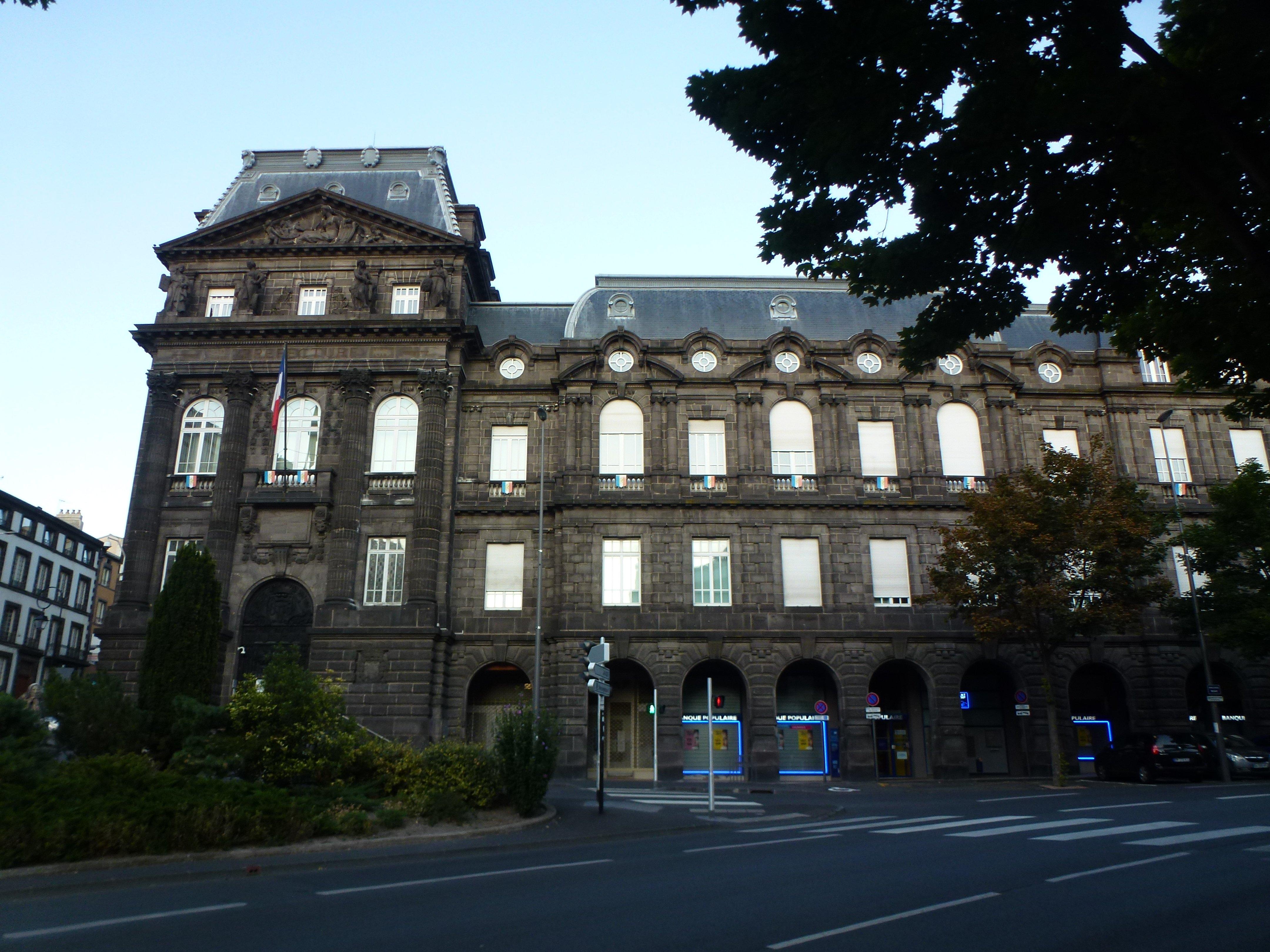 Préfecture du Puy-de-Dôme