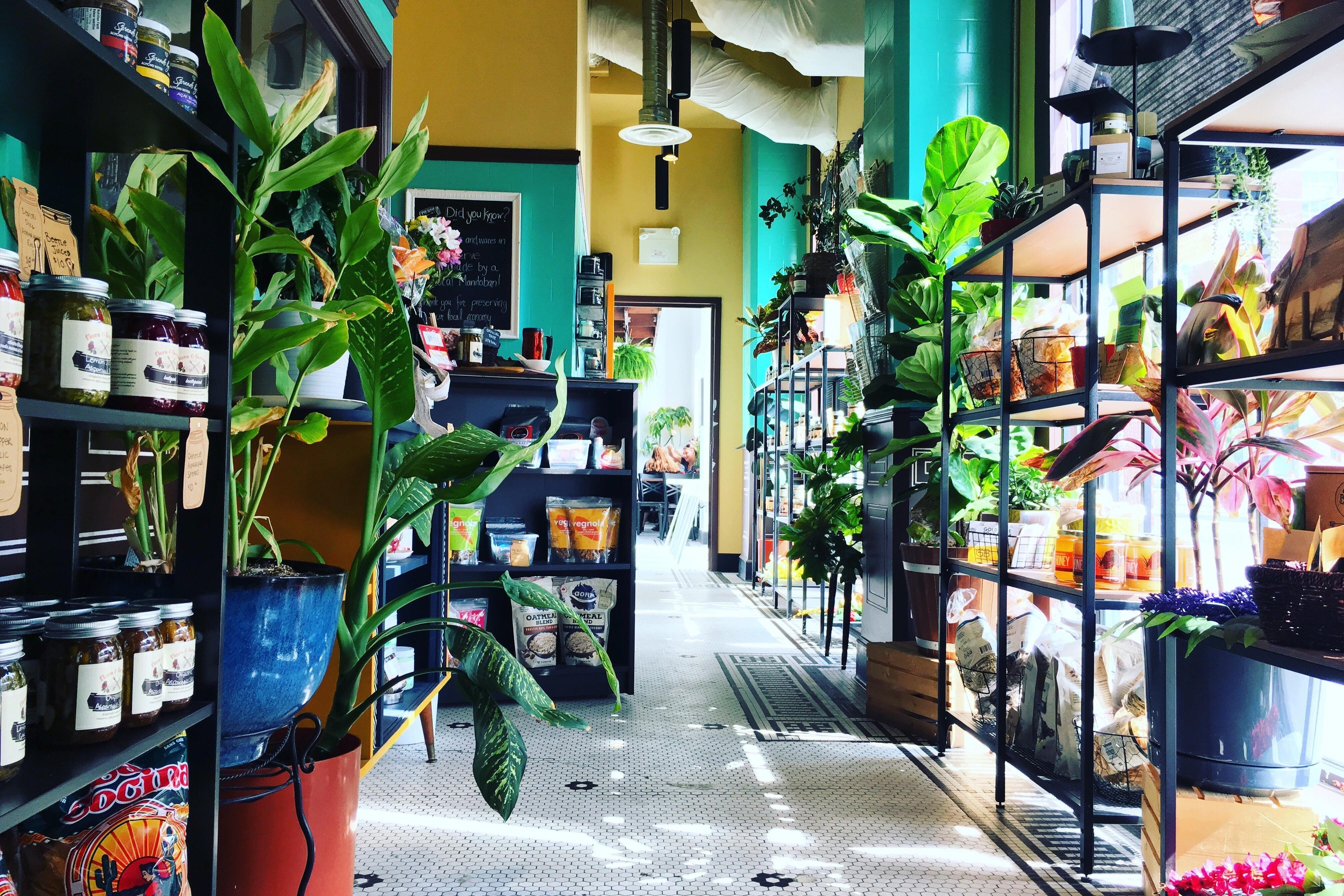 Preserve by flora & farmer