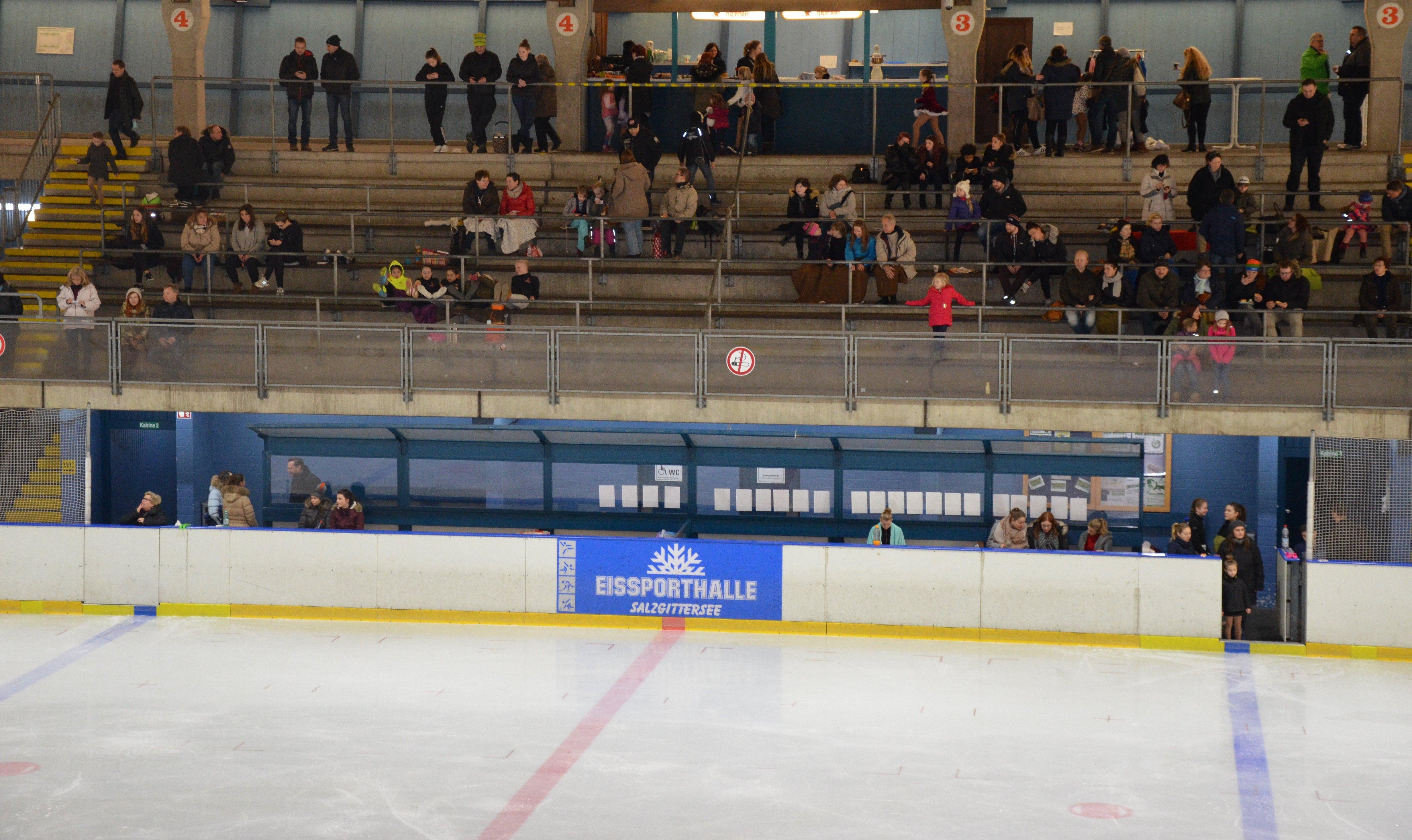 Eissporthalle Salzgitter
