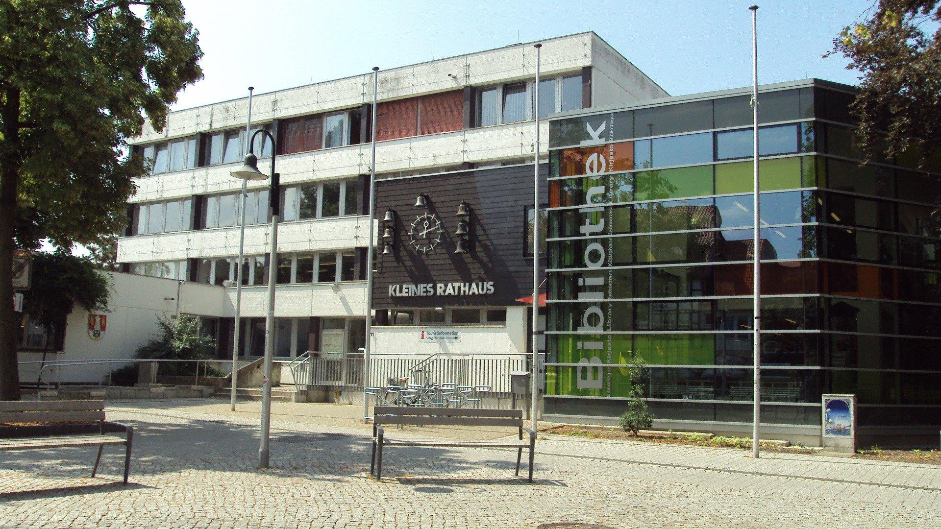 Stadtbibliothek Salzgitter-Bad