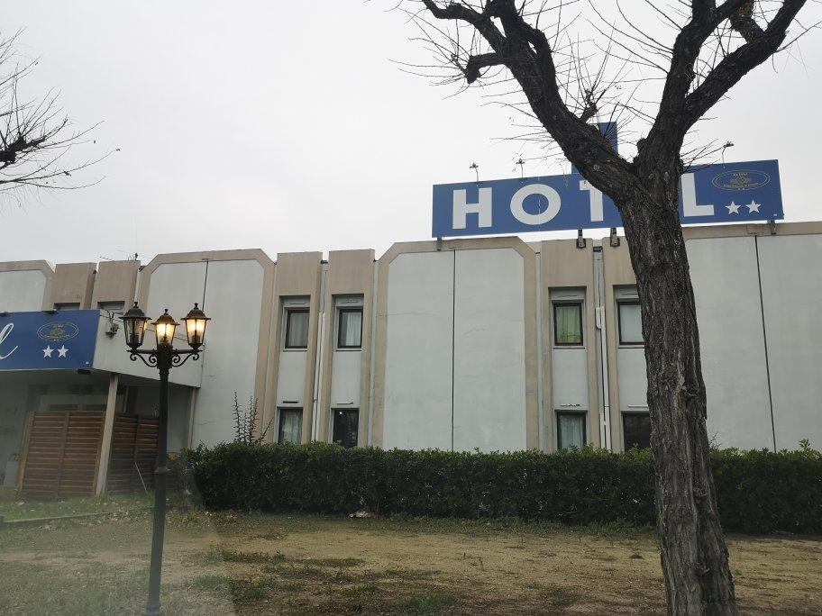 Aix Hotel BleuJaune en Provence