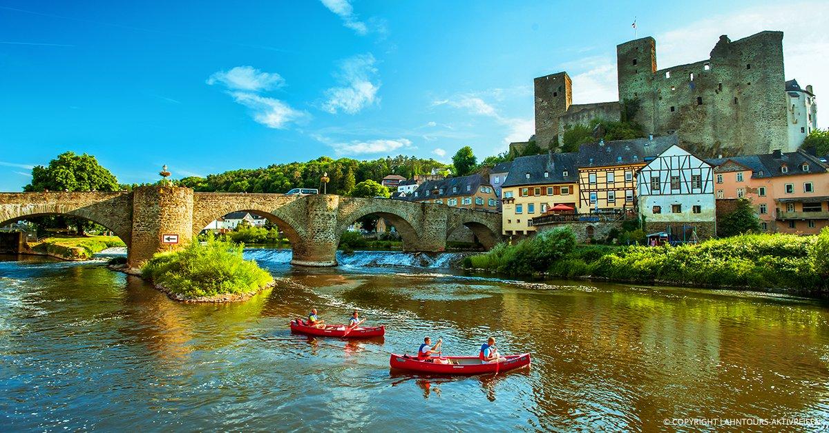 Lahntours active travel