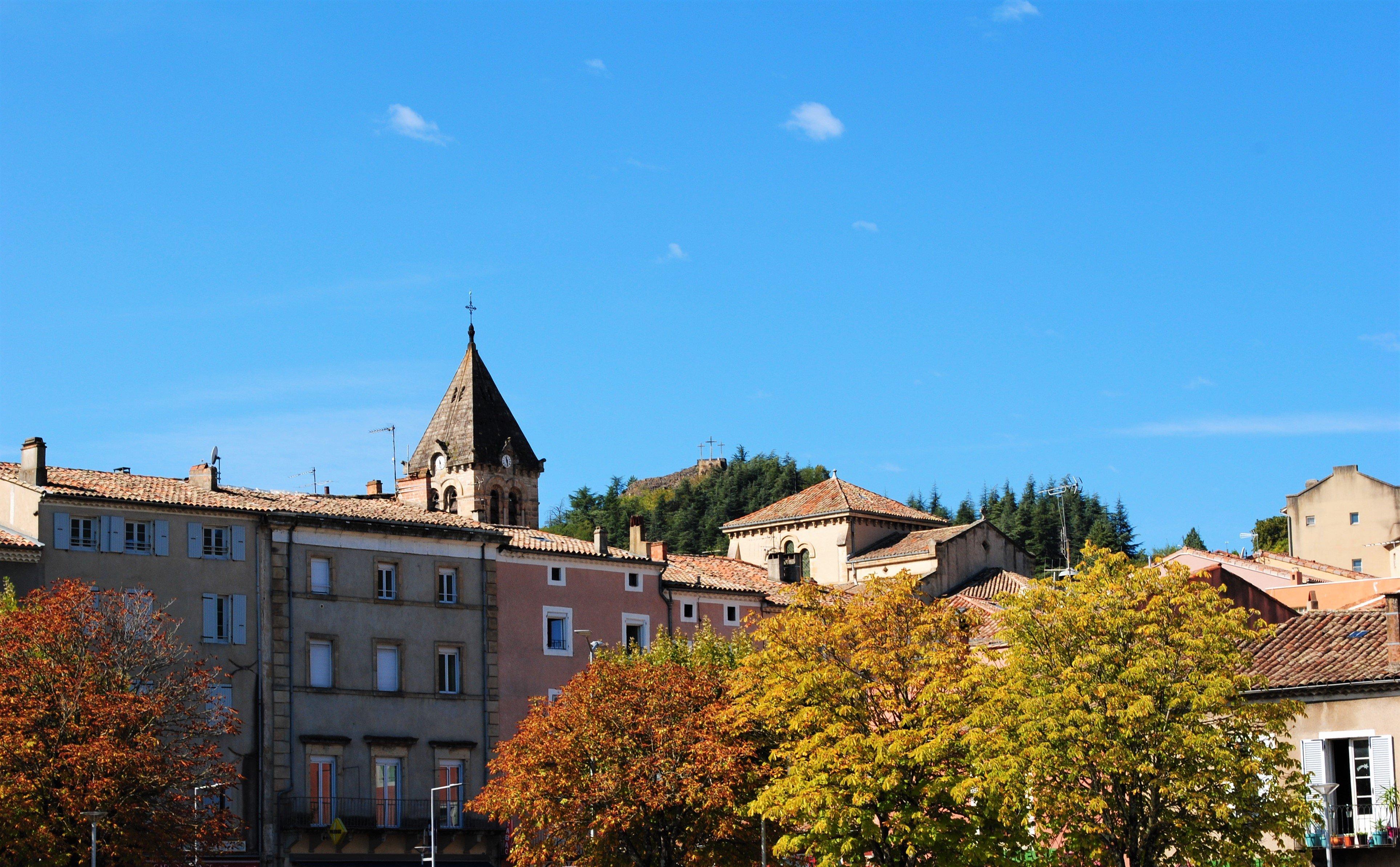 Office de Tourisme Privas Centre Ardeche -l'Ardeche Buissonniere