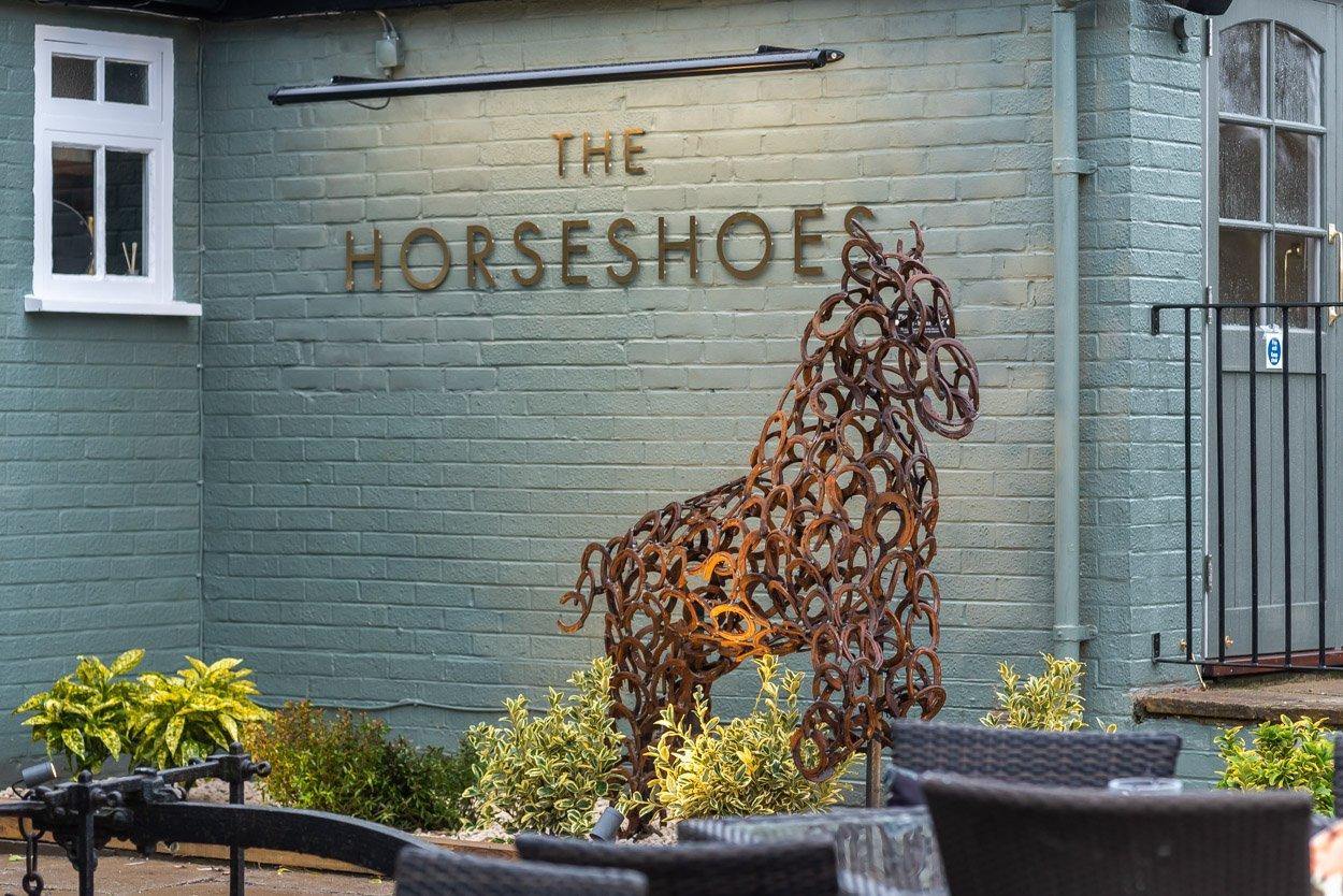 The Horseshoes