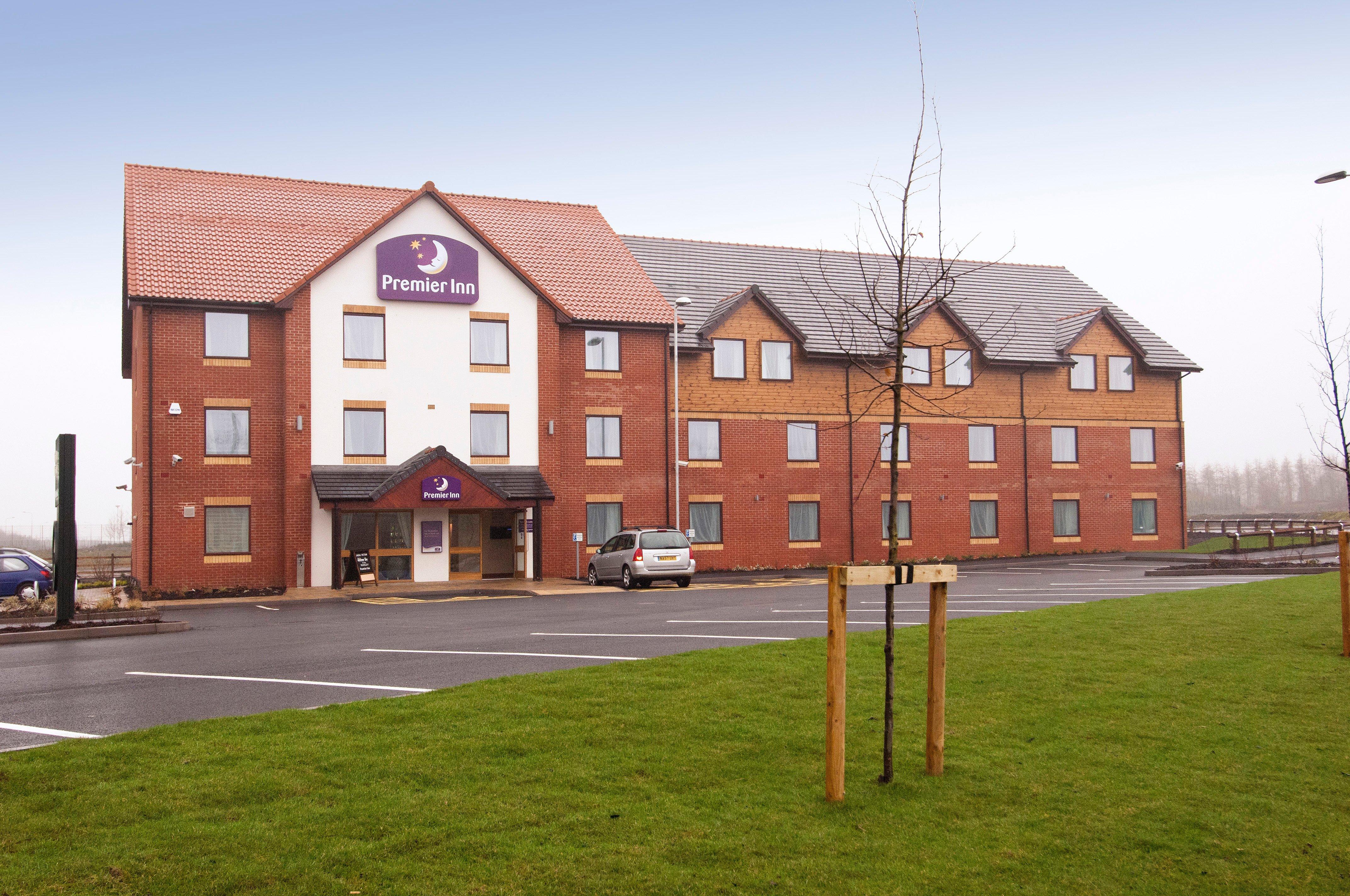 Premier Inn Rugeley hotel