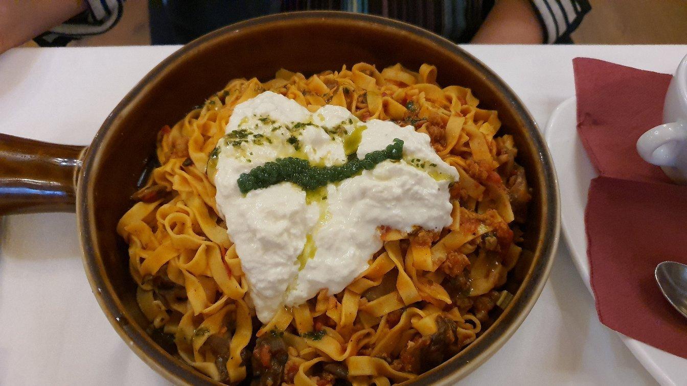 La Tagliatella Jacinto Benavente, Madrid