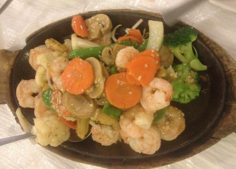 Treasure Palace Chinese Restaurant