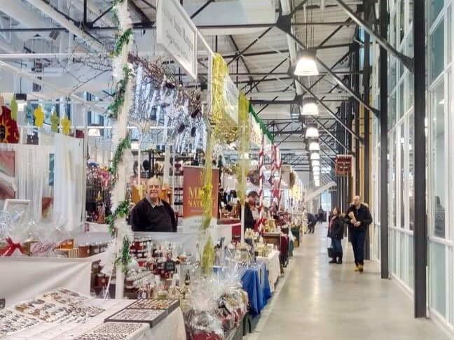 Le Grand Marché de Québec