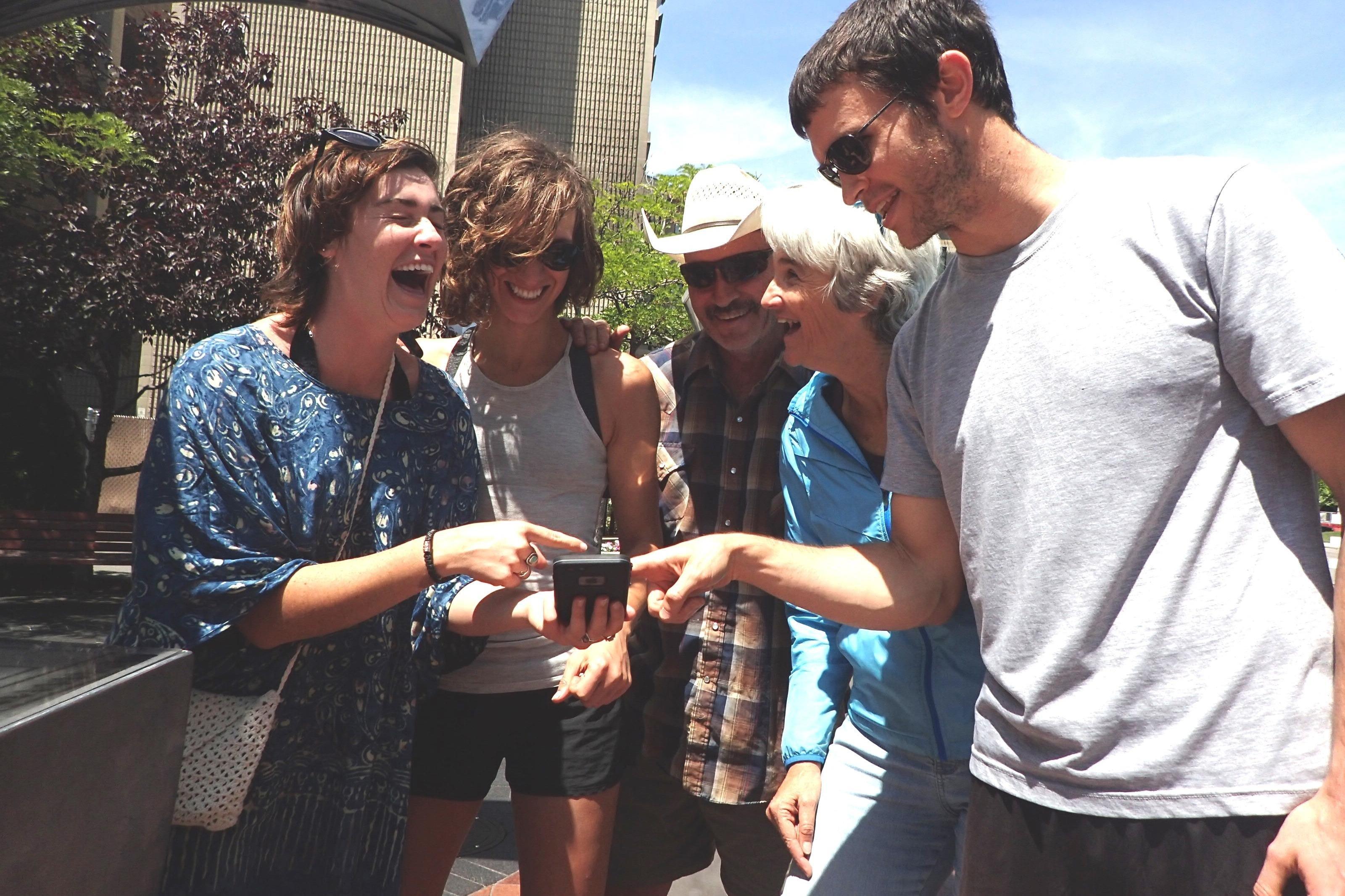 Urban Adventure Quest