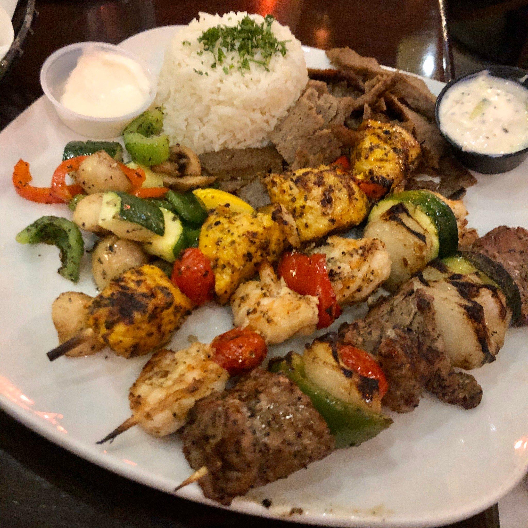 Mediterranean Cruise Cafe