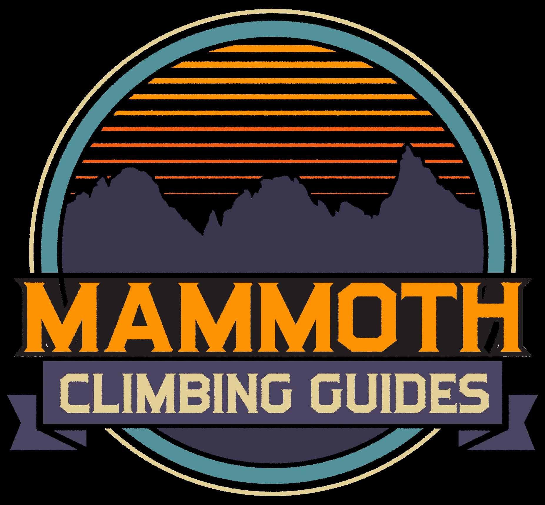 Mammoth Climbing Guides