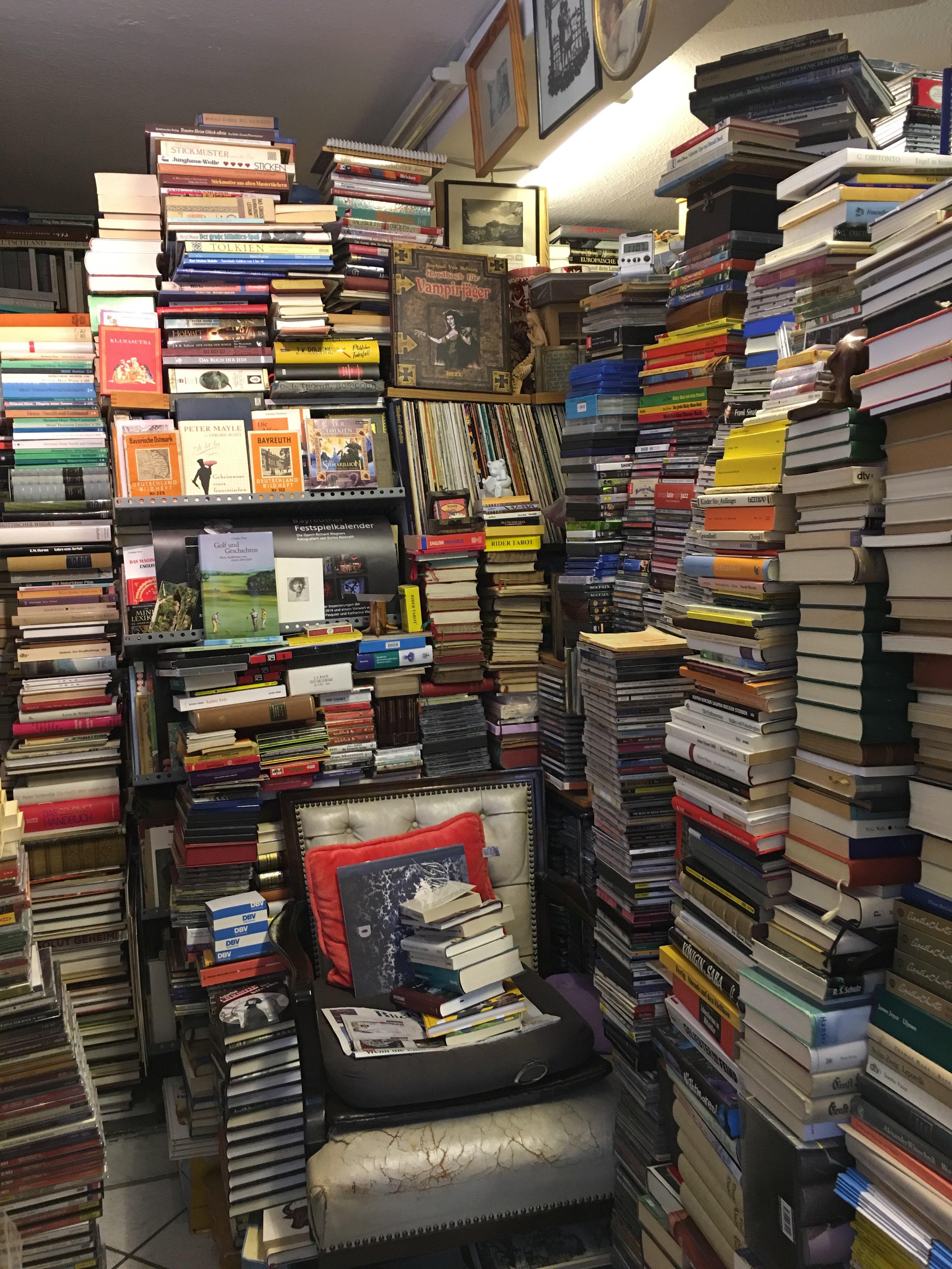 Der Liber-Mann Antiquariat