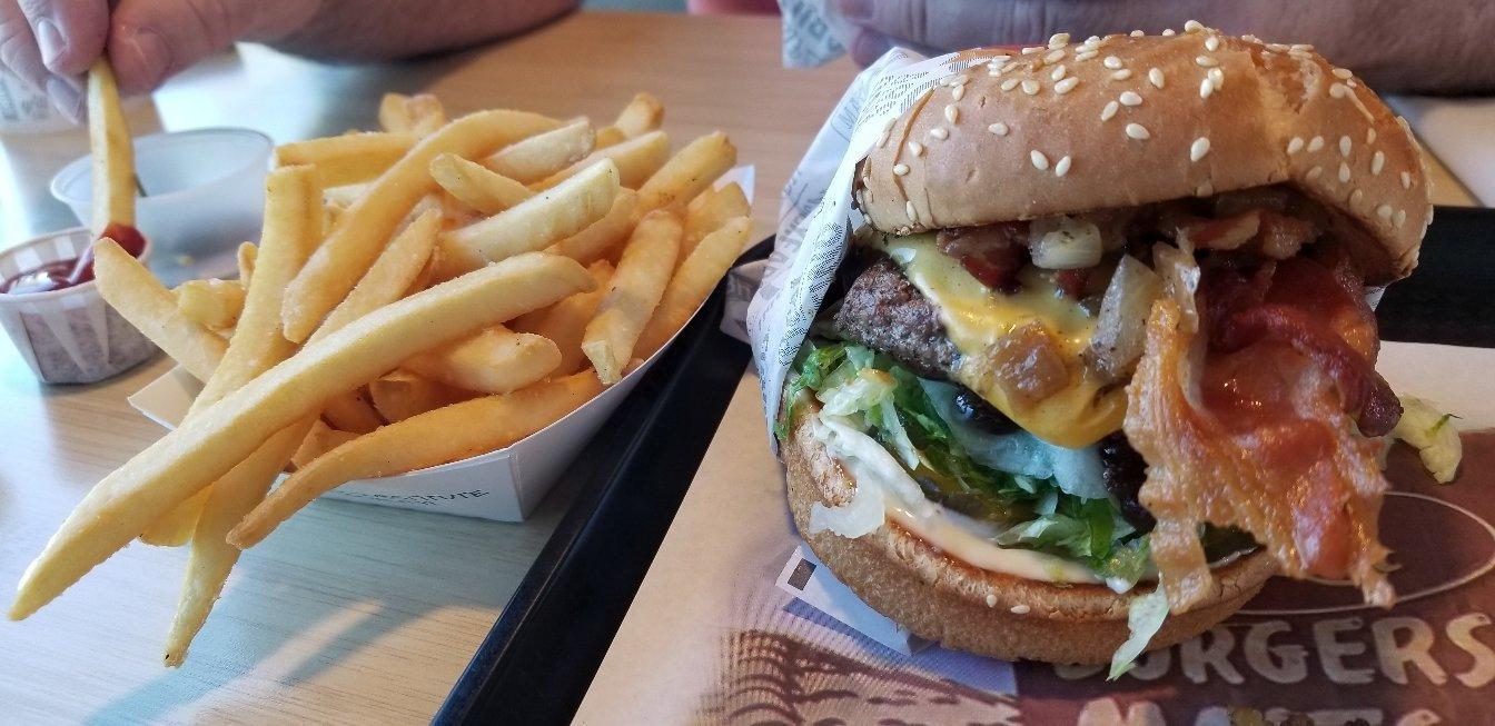 Habit Burger & Grill