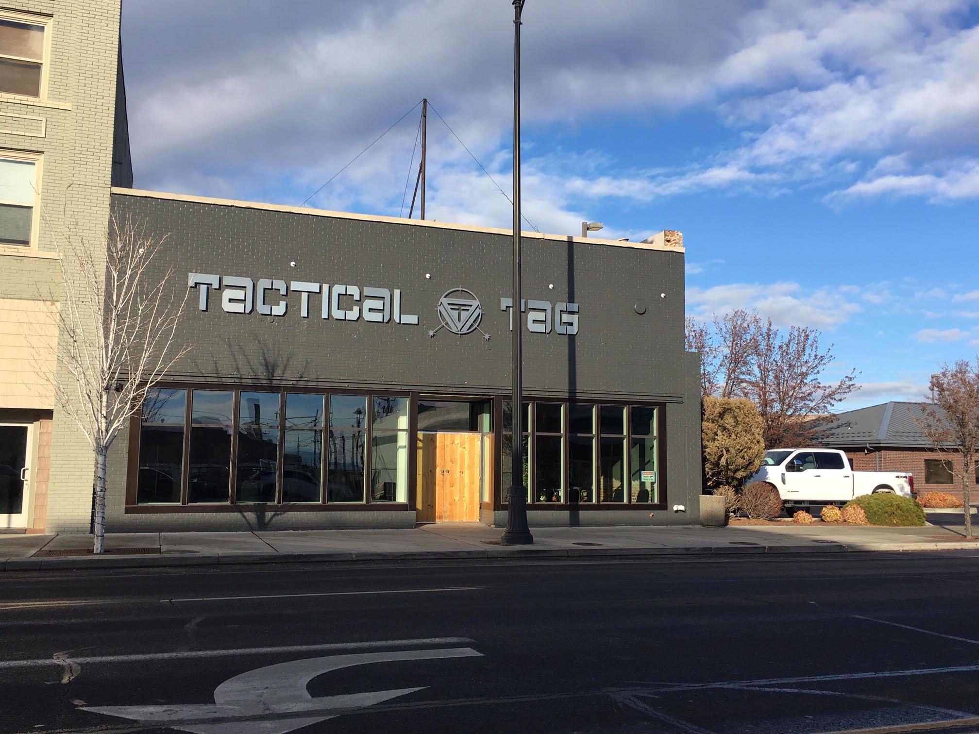 Tactical Tag LLC