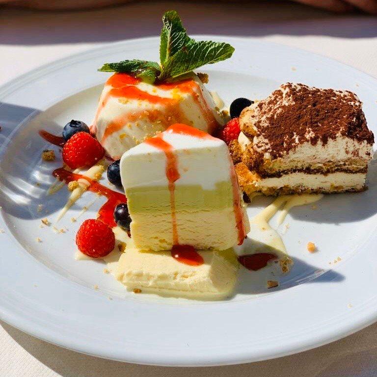 Amoroso an der Alten Oper