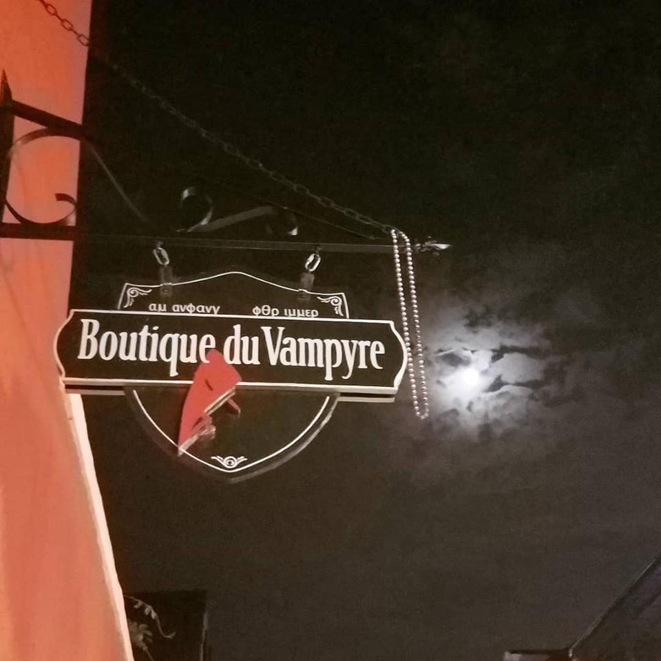 Boutique du Vampyre