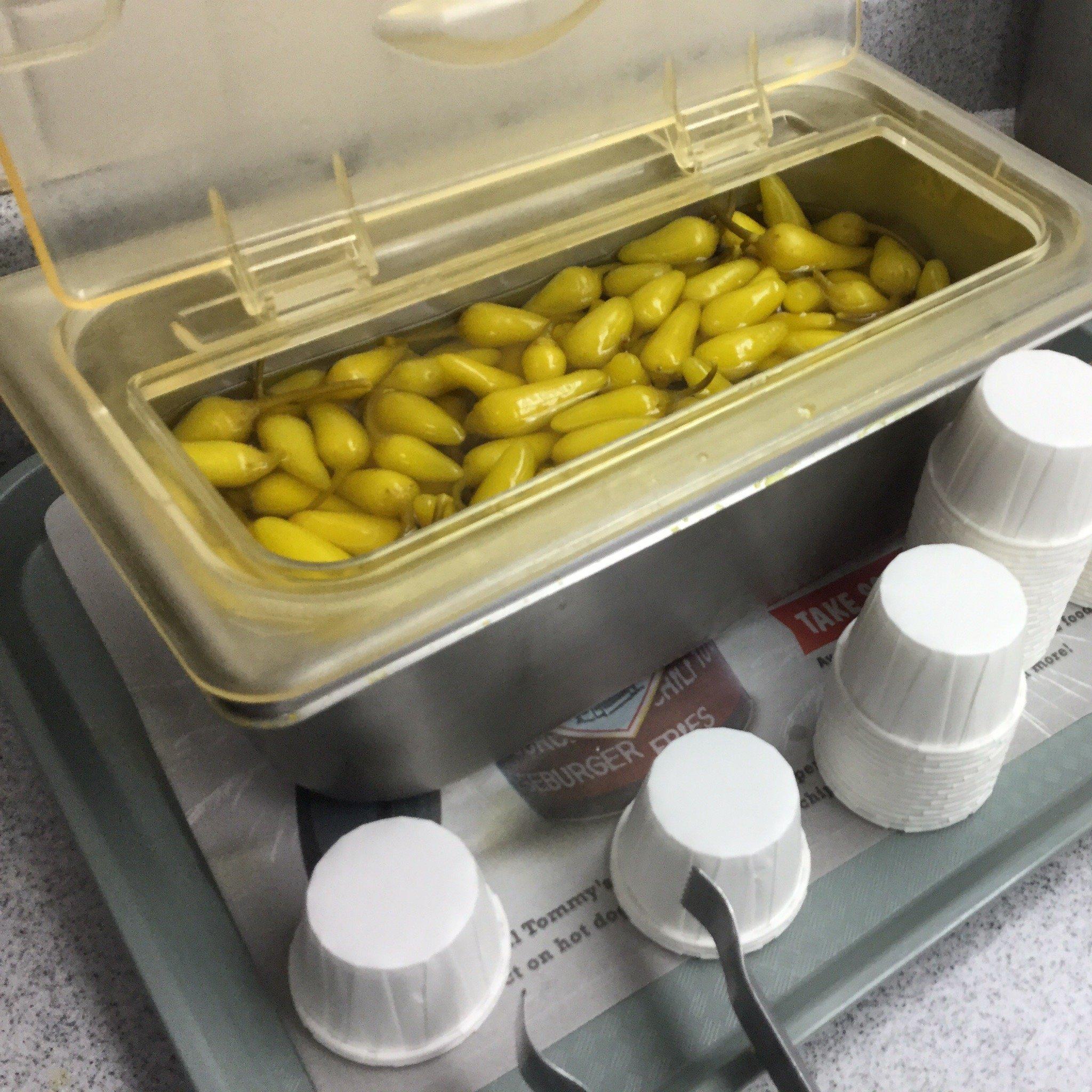 Original Tommy's World Famous Hamburgers