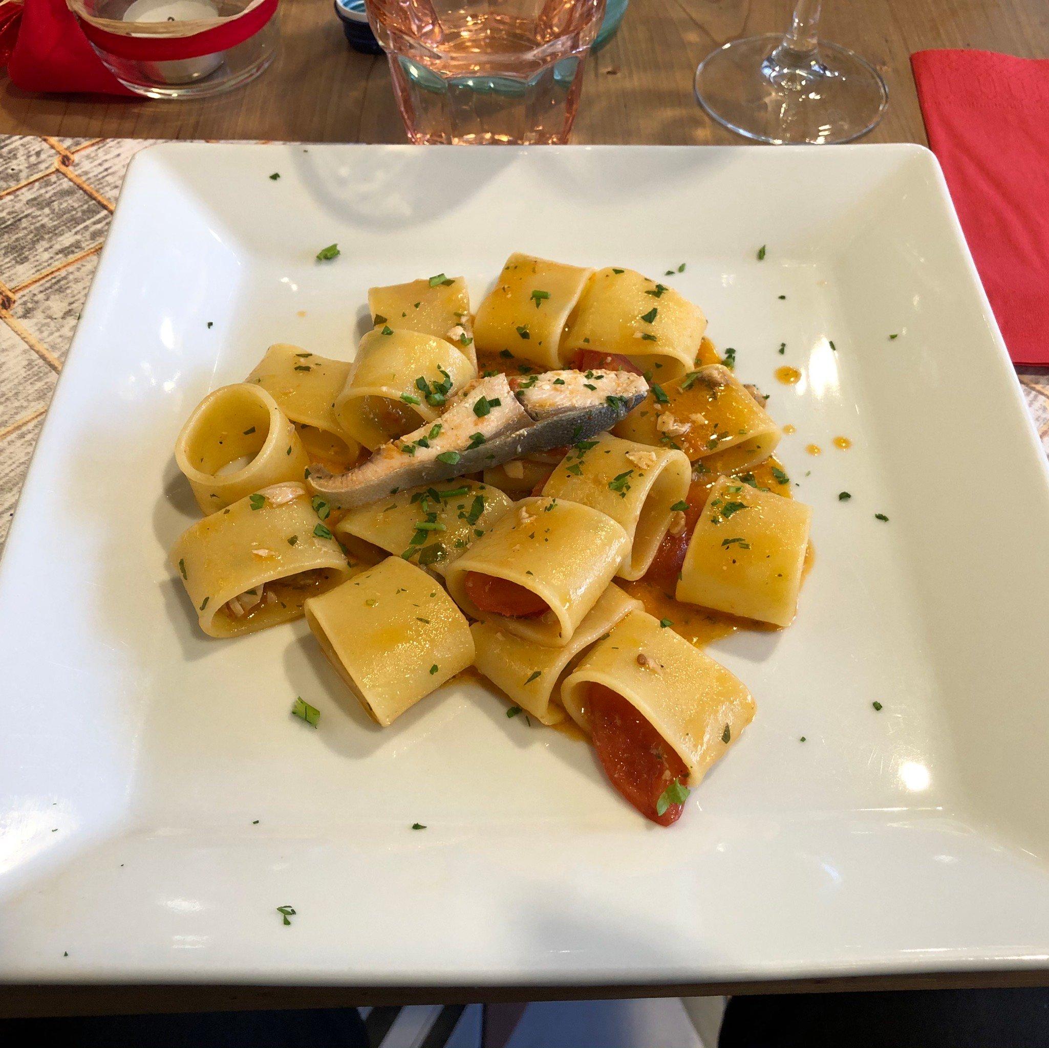 Solo pizza - Via Friuli