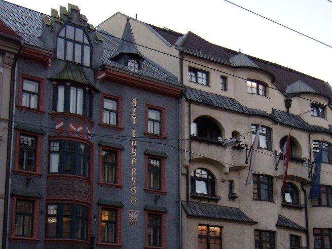 Gasthaus Alt Insprugg