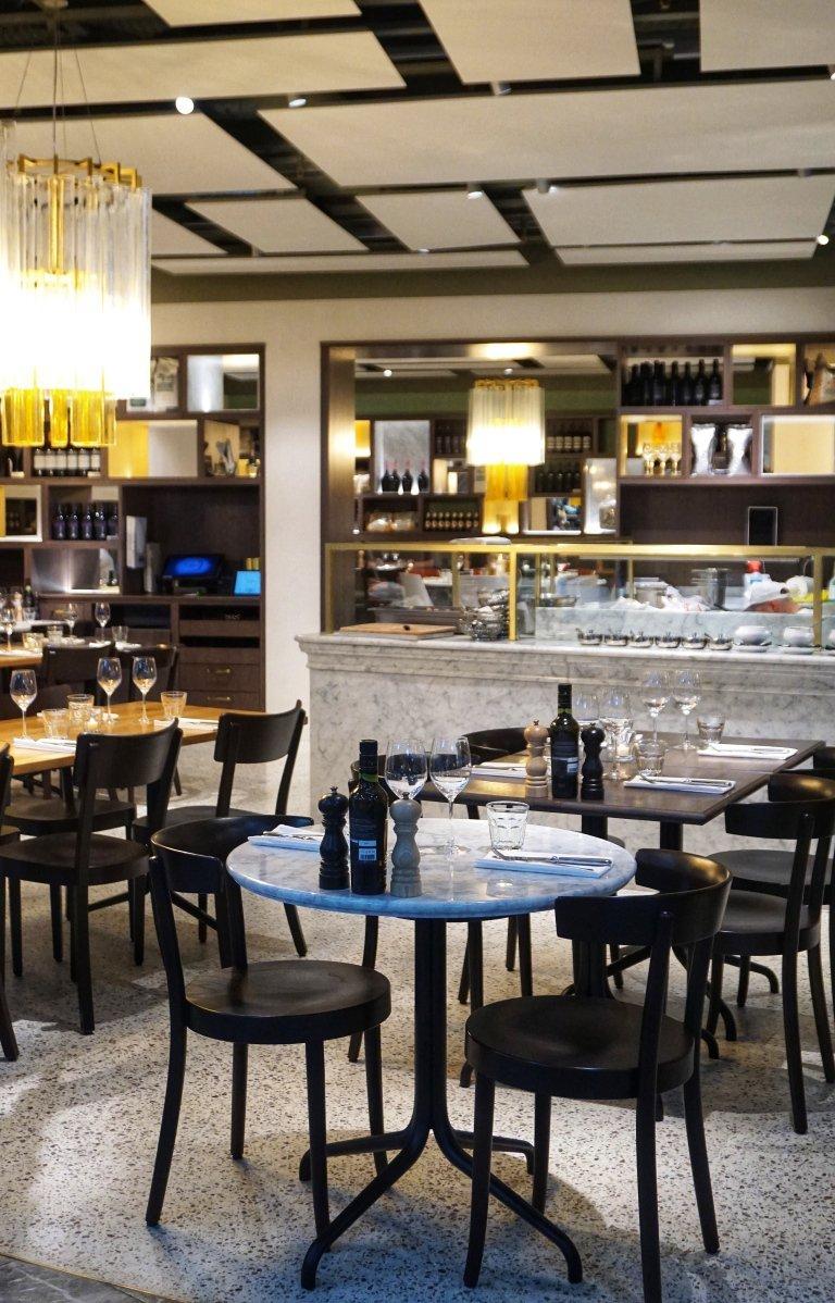 Pizzeria Ristorante Molino Balexert