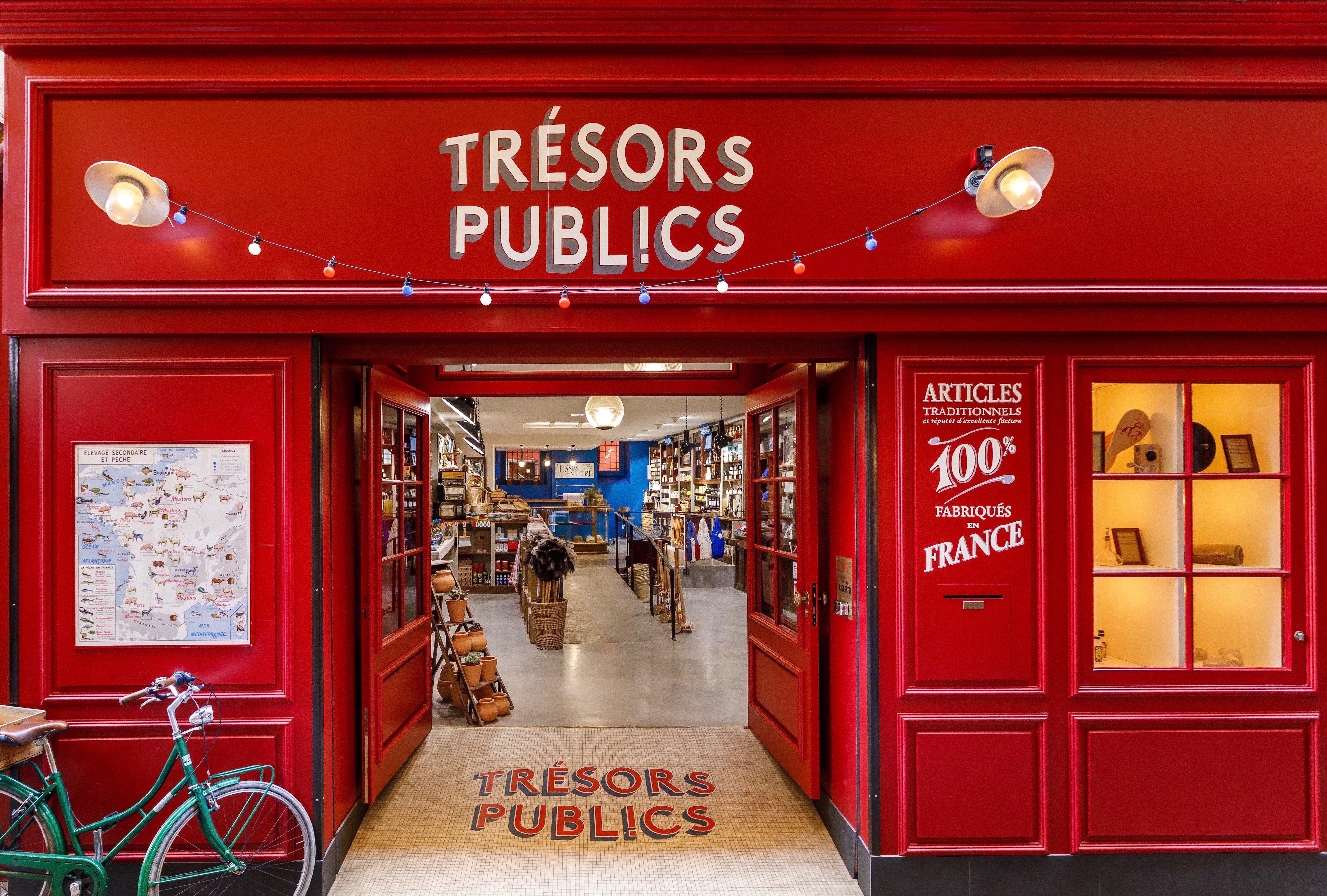 Trésors Publics