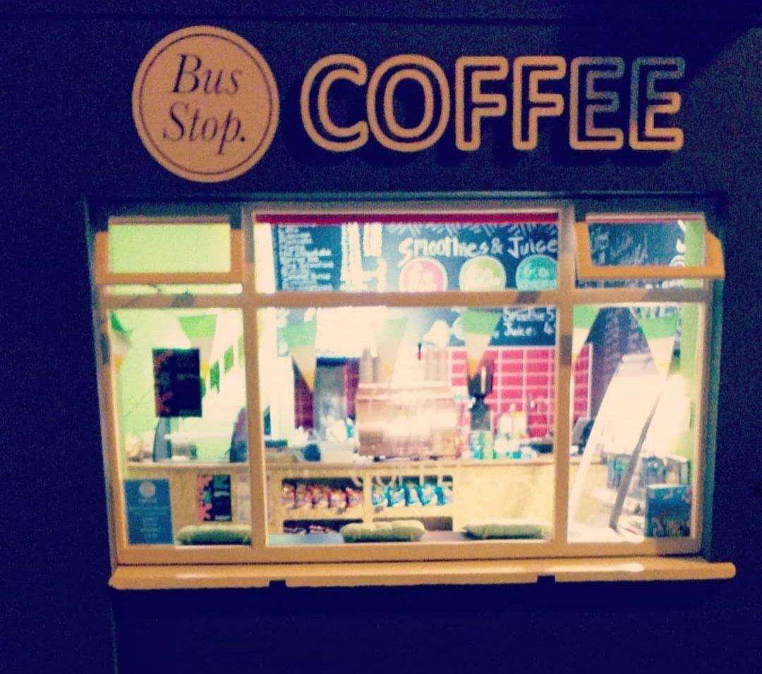 Bus Stop Coffee