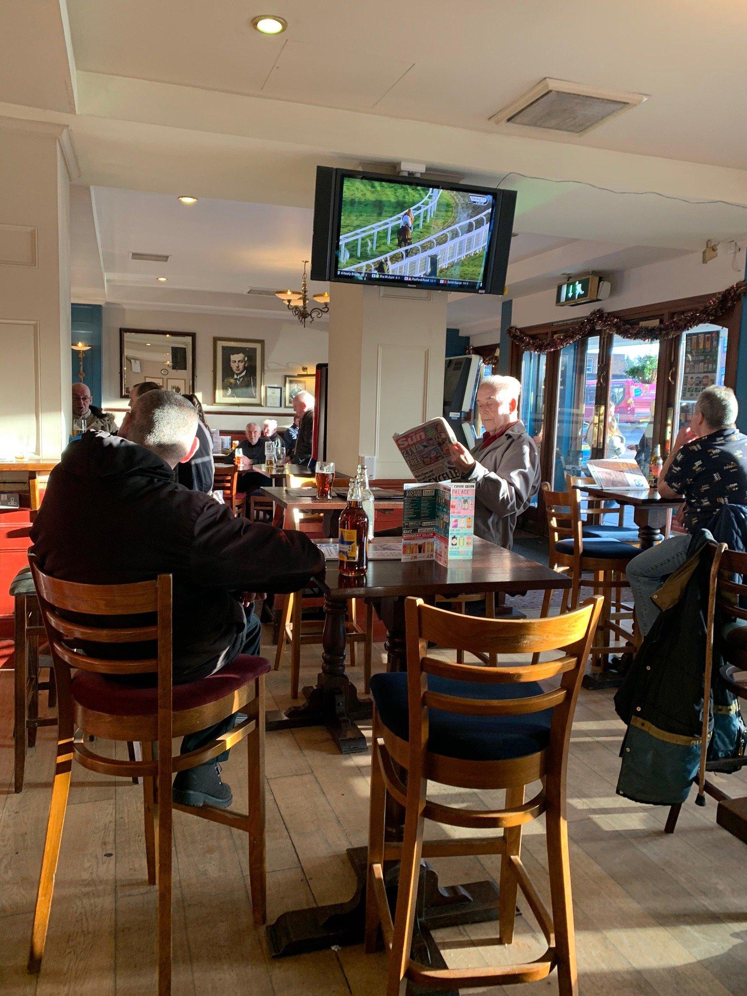 The Spread Eagle Acocks Green Birmingham