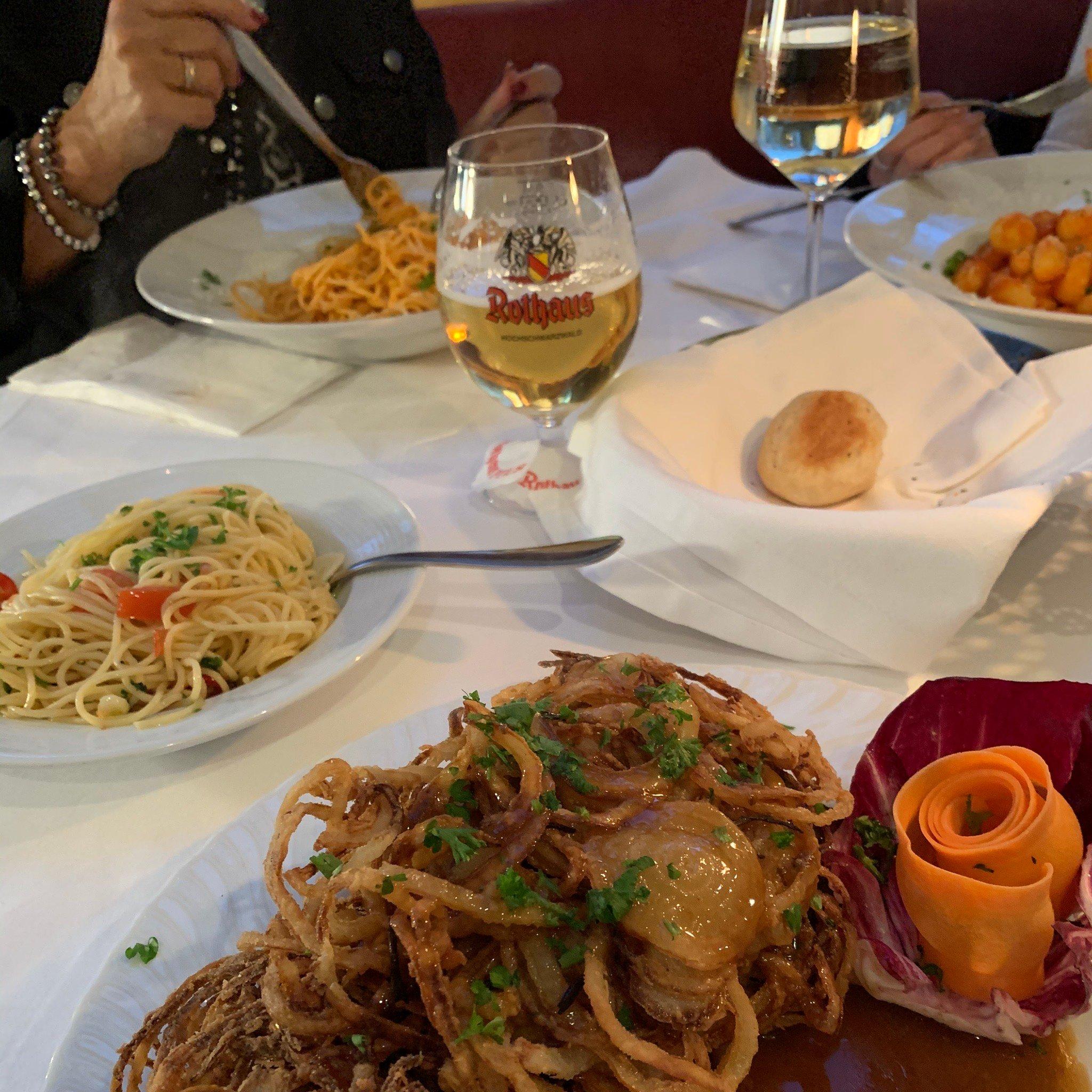 Spezialitaten-Ristorante & Pizzeria Bacco