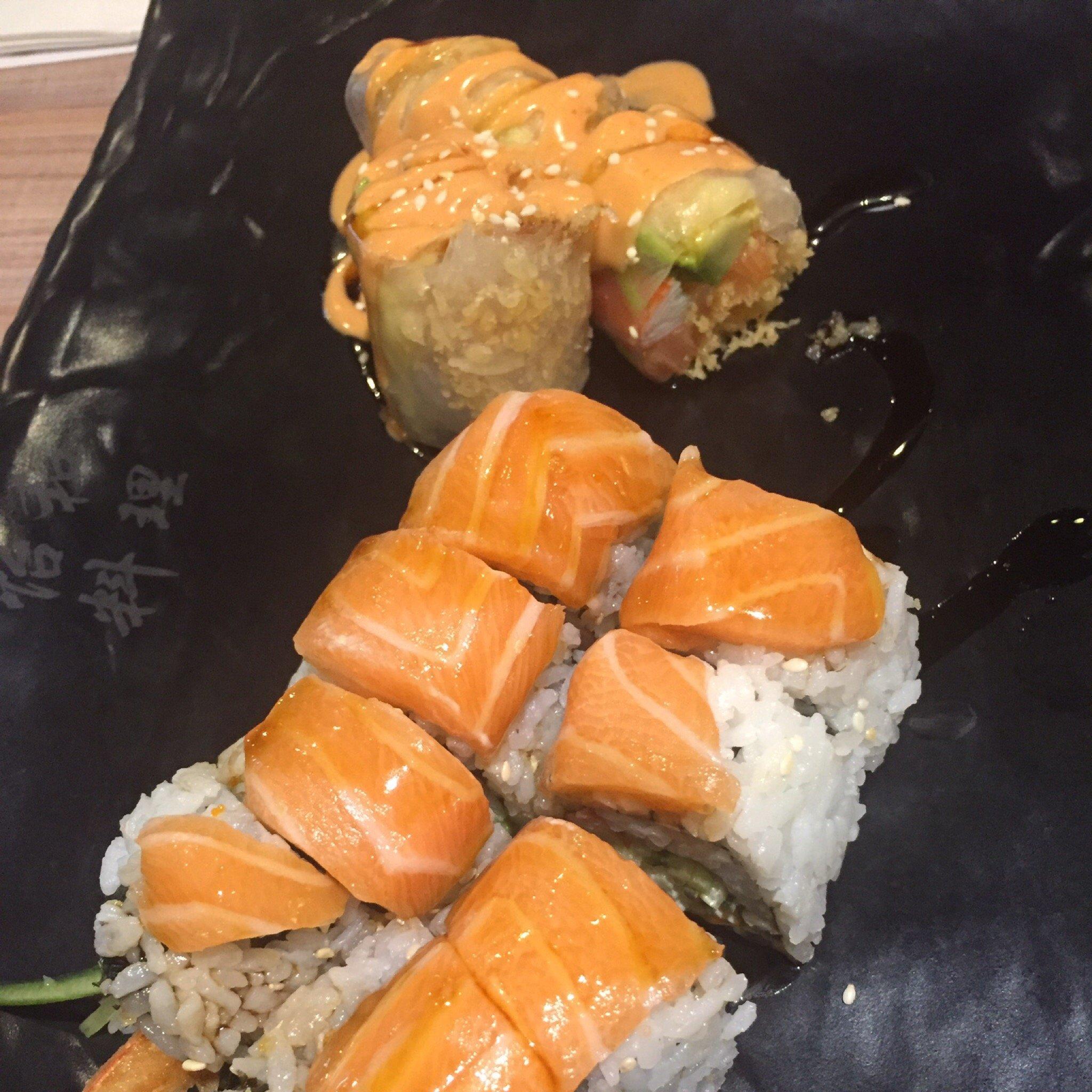 Diamond Sushi