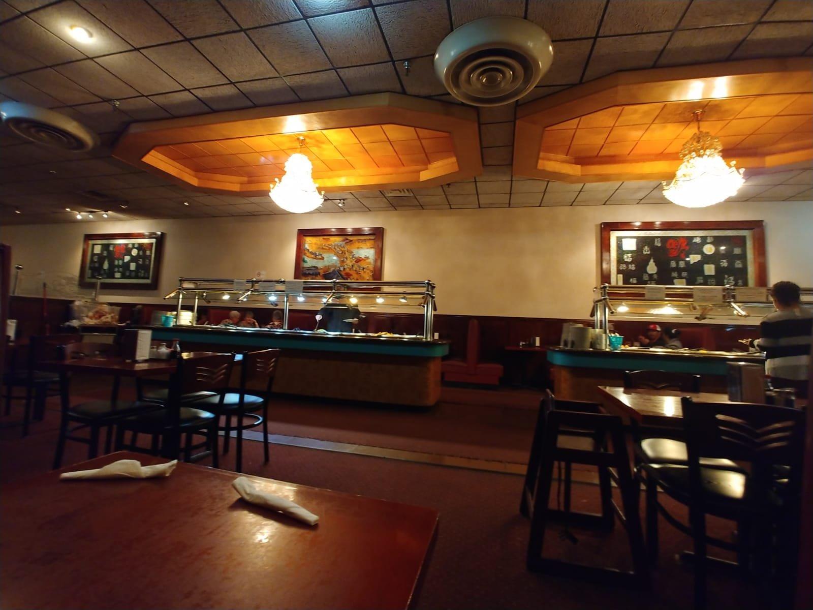 Hong Kong Buffet - Lumberton