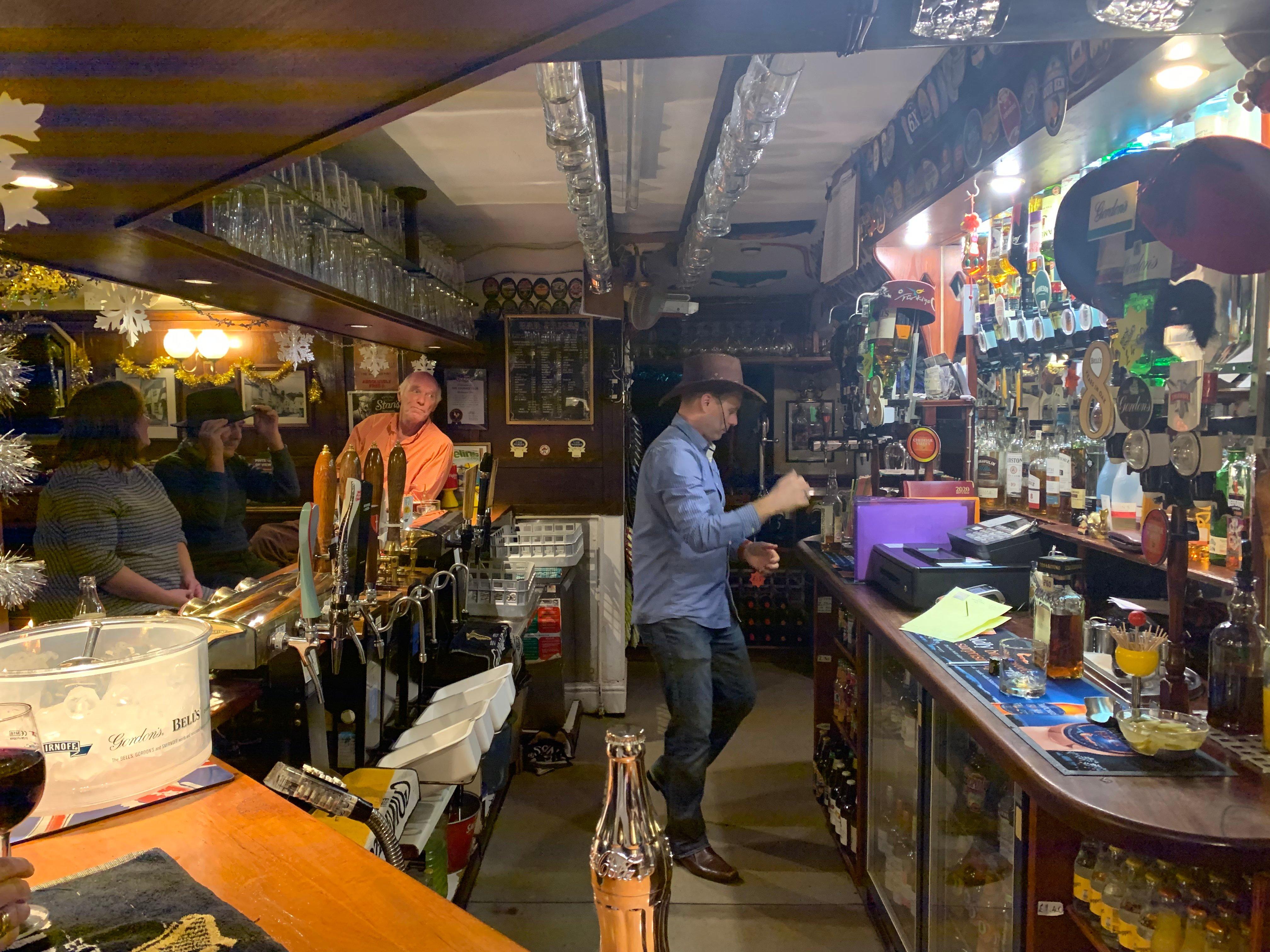 The Britannia Inn Alcombe