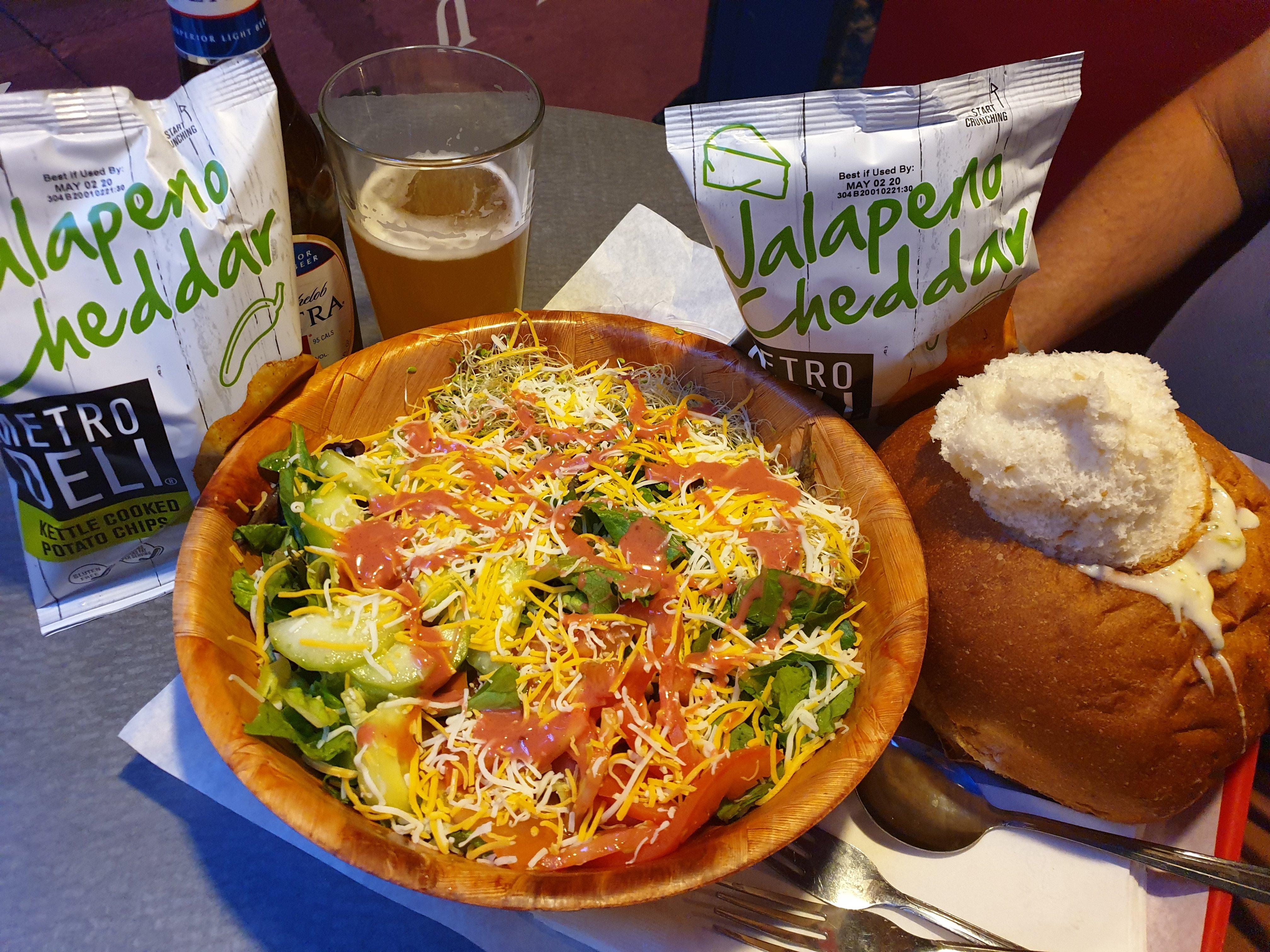 Bison Witches Bar & Deli