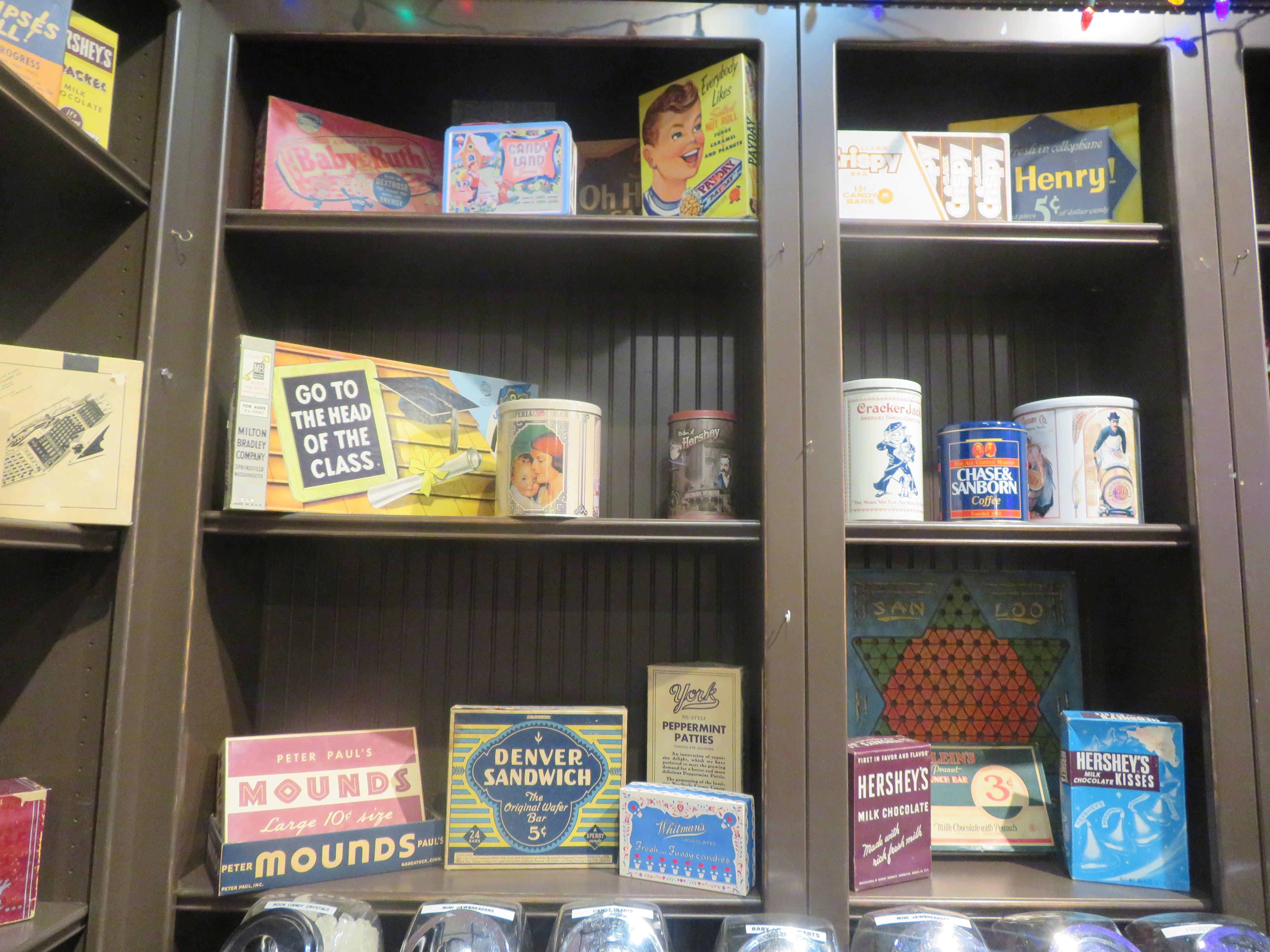 Powell's Sweet Shoppe