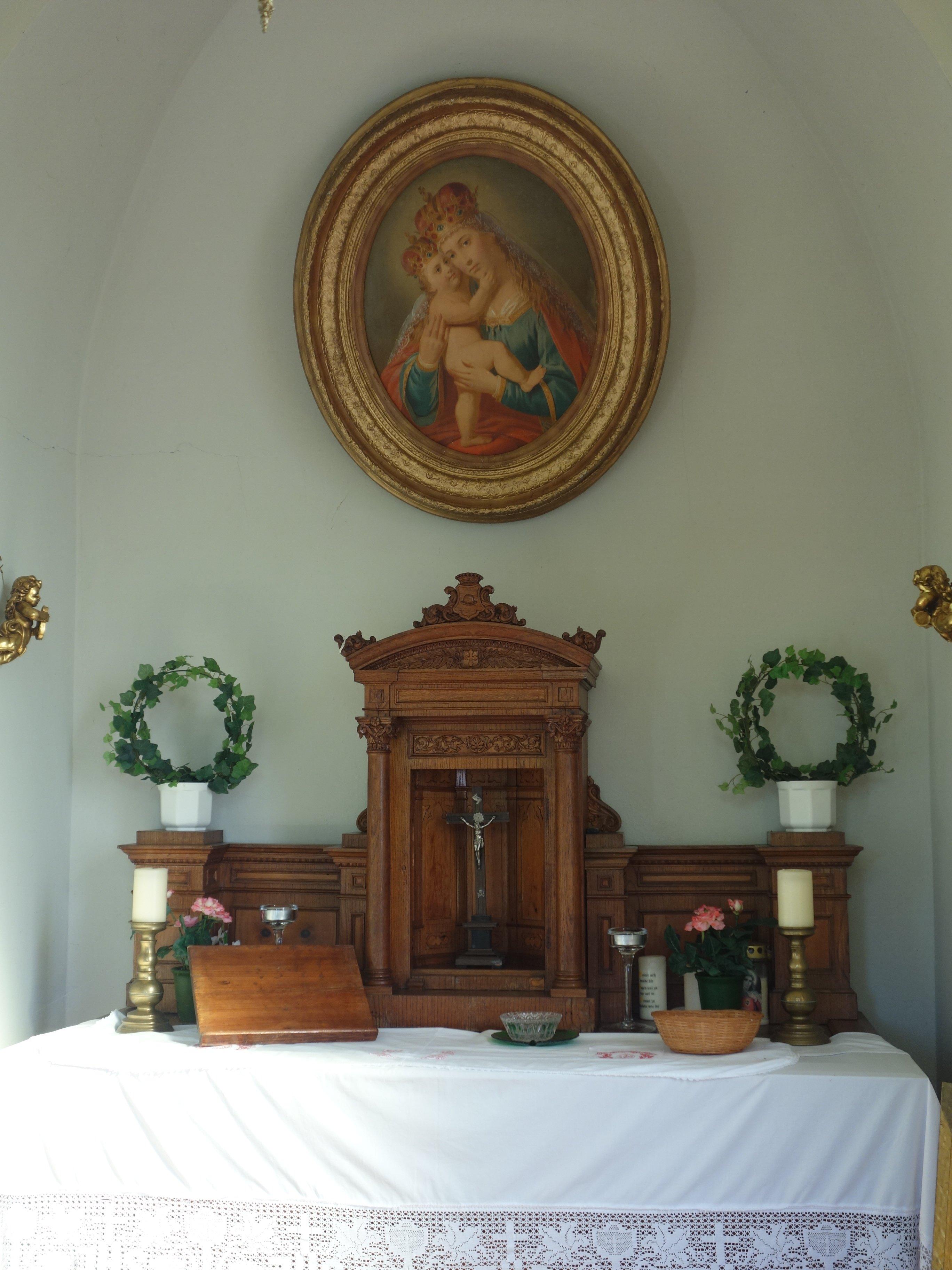 Lindenkapelle am Rudorfkogel