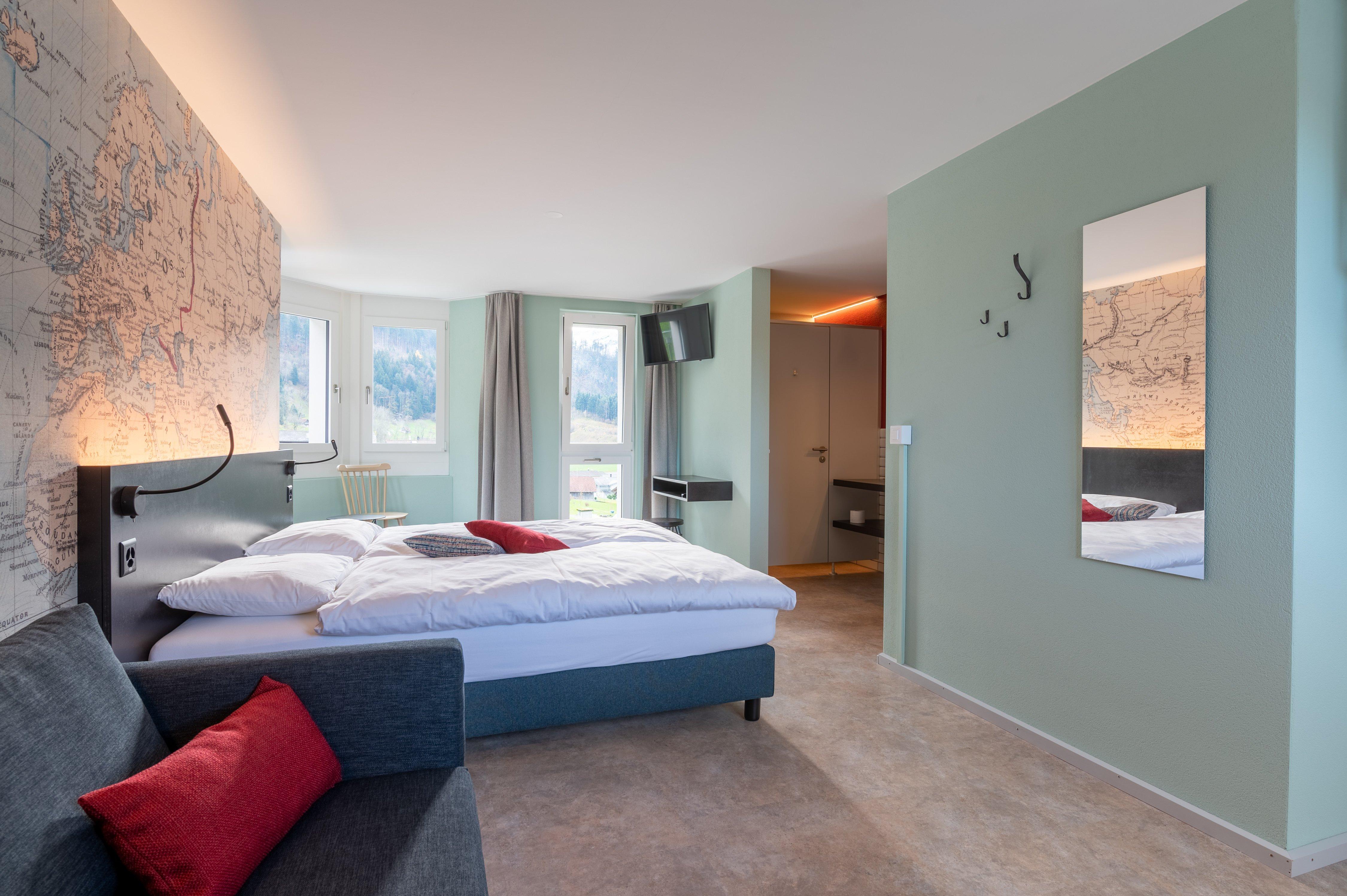 Emma's Hotel - Bed & Breakfast