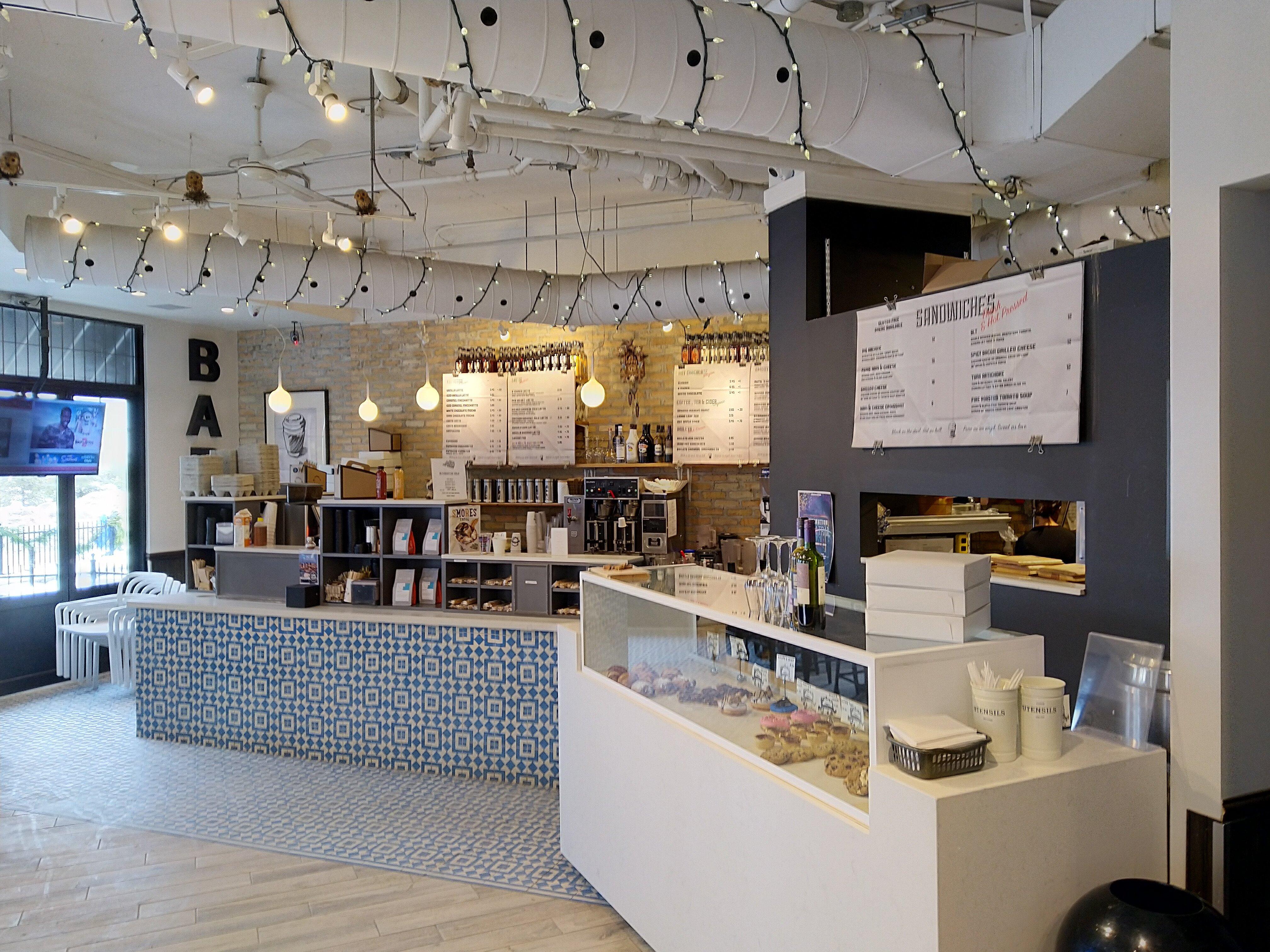 Royal Majesty Espresso bar Bakery