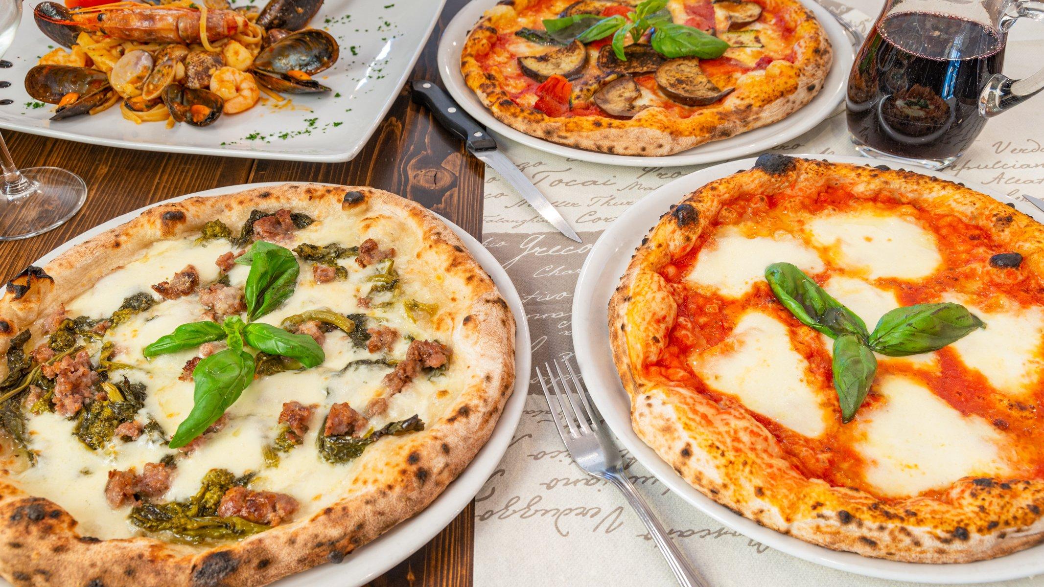 Ristorante Pizzeria Al Parco