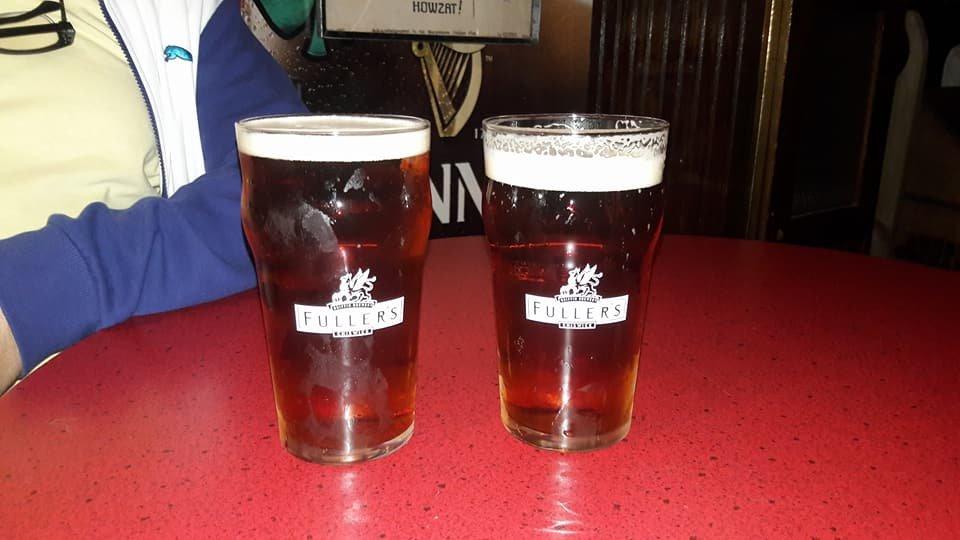 The Kingshead Pub Sunrise