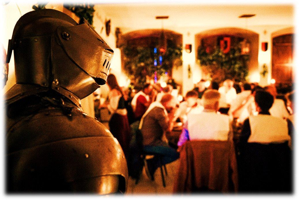 Original Rittermahl - Das Original Ritteressen - seit 1984