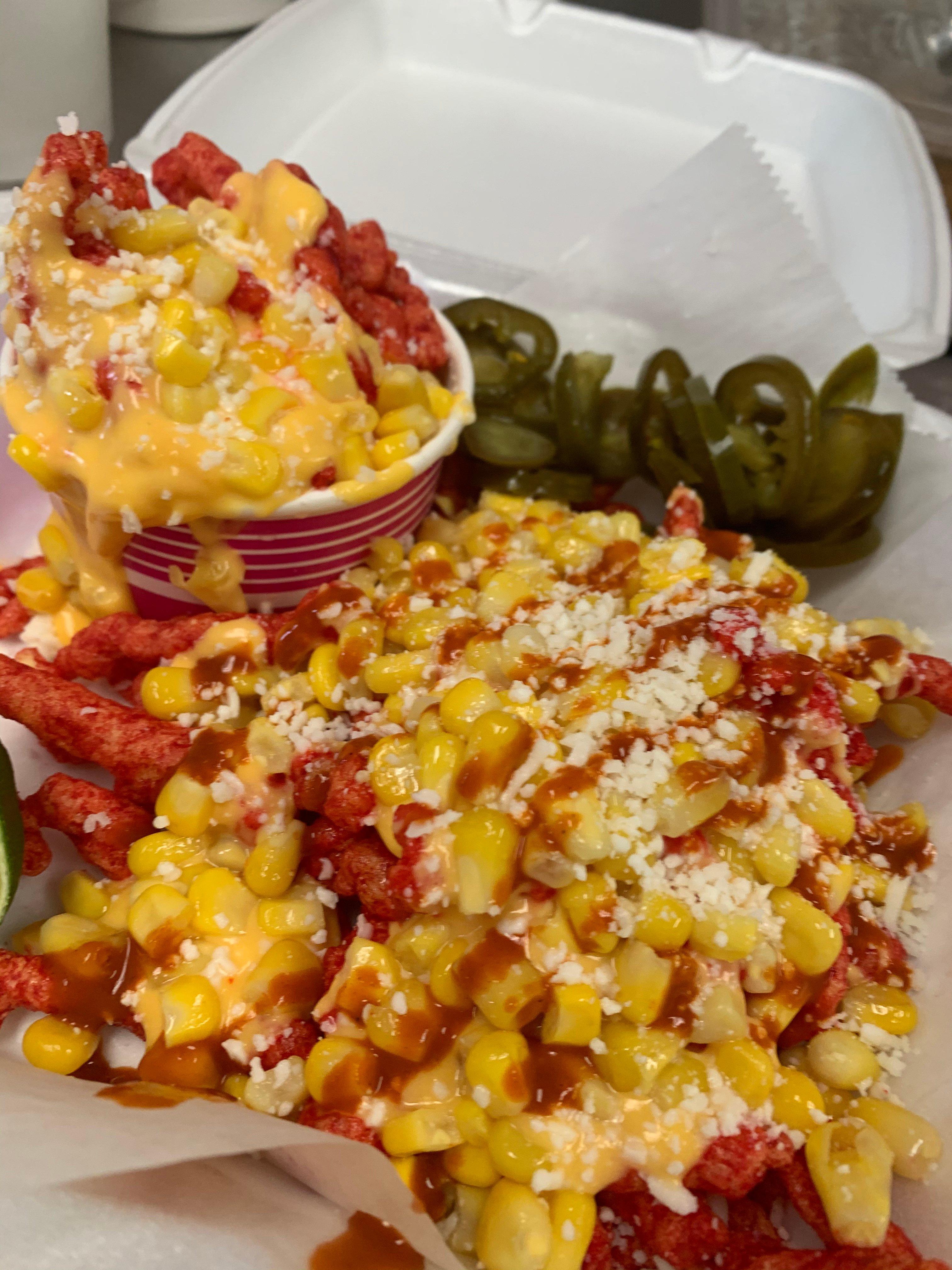 Frio Mexican Treats