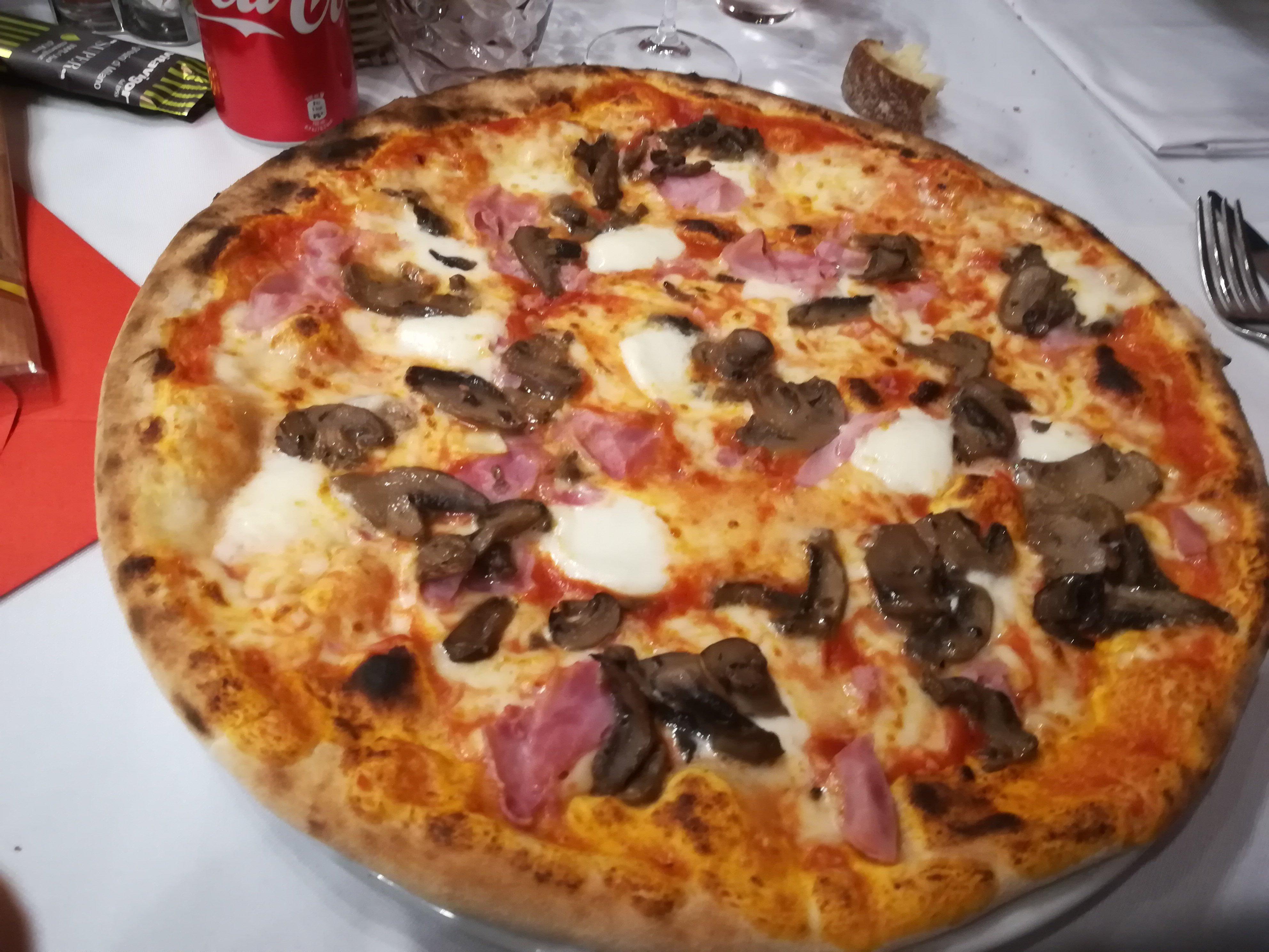Trattoria Pizzeria al Grillo