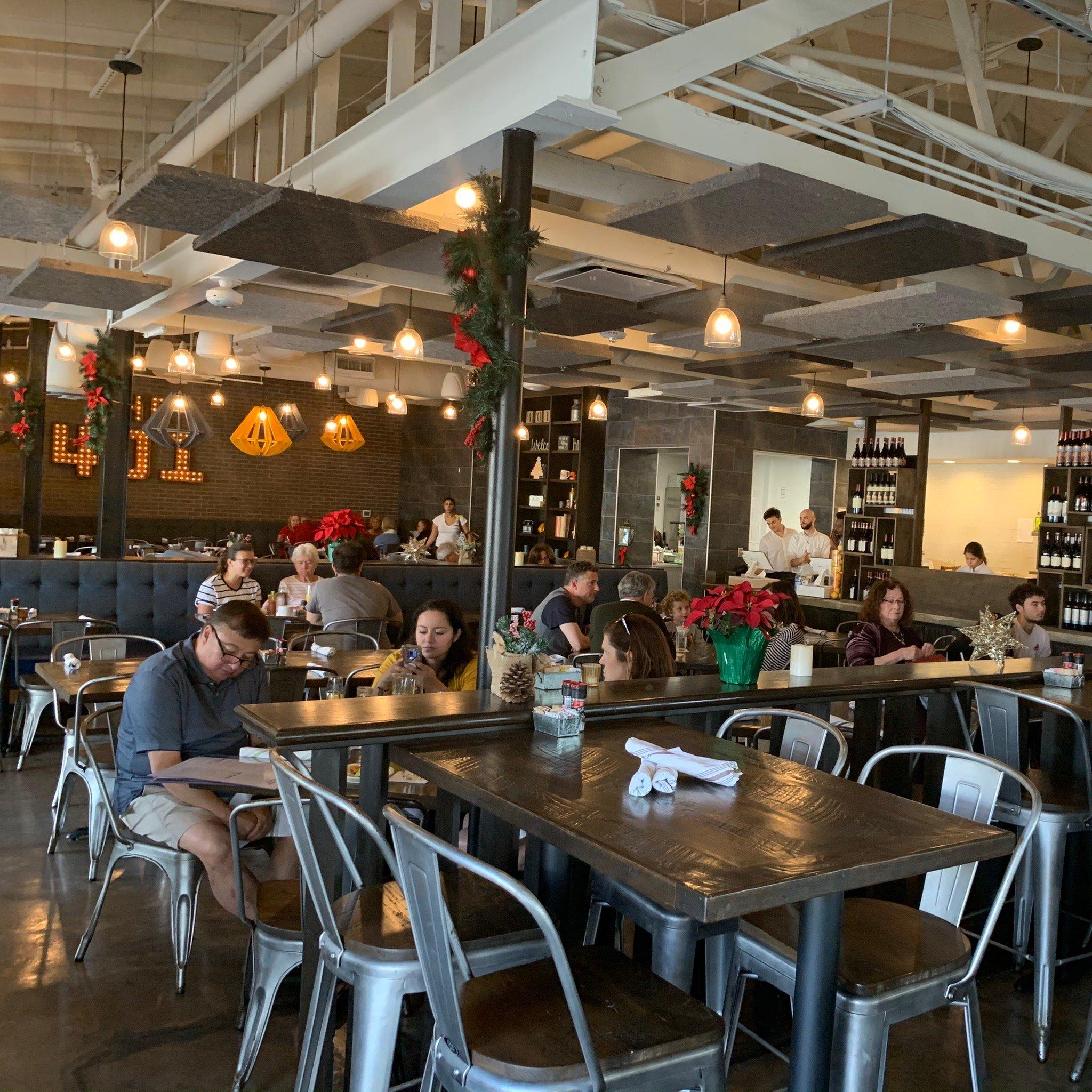 The'401 Table and Tap