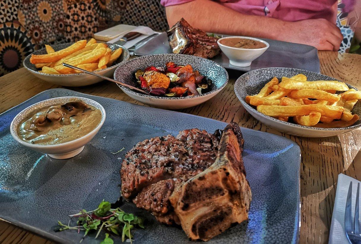 Parilla Bar And Grill