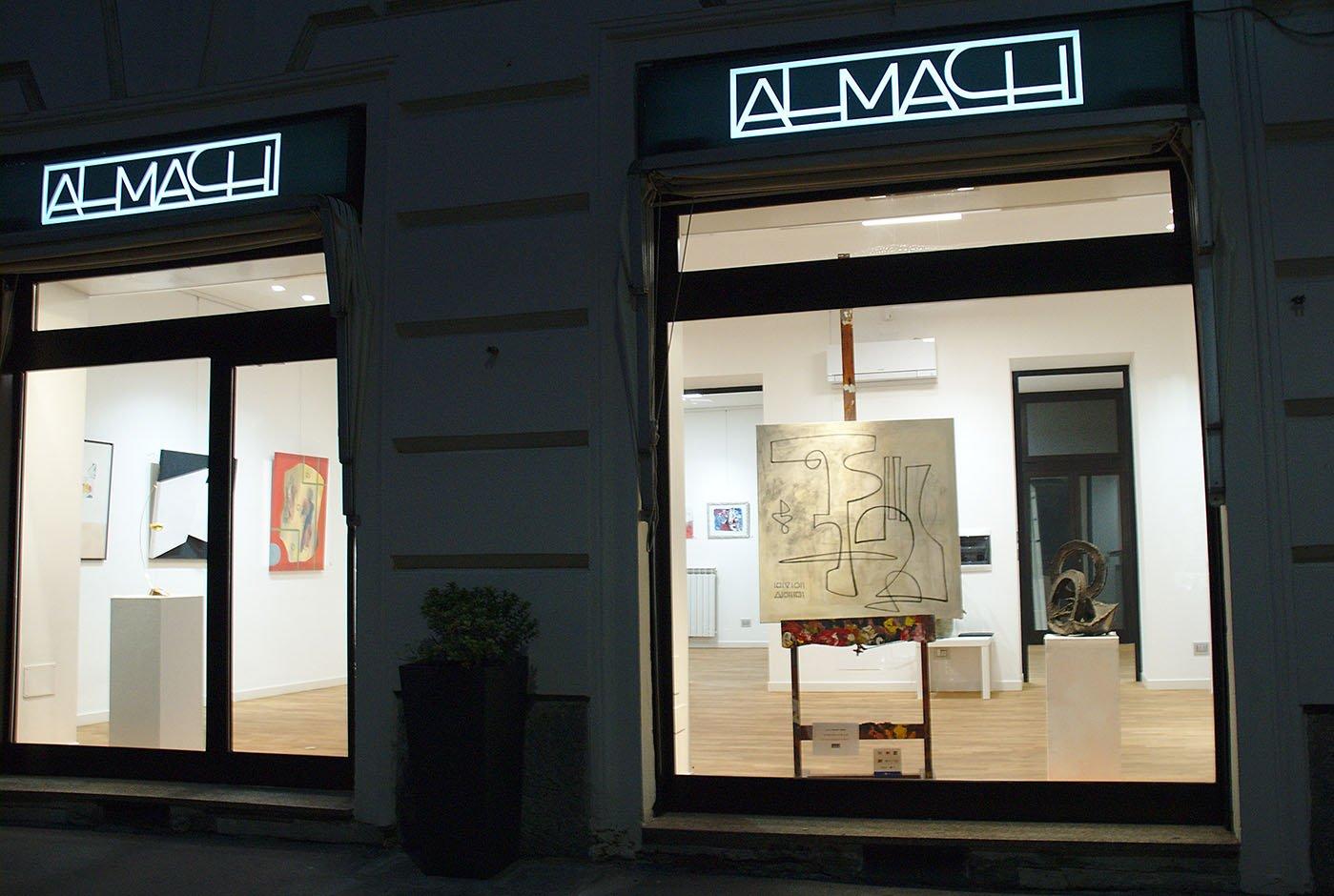 Almach Art Gallery