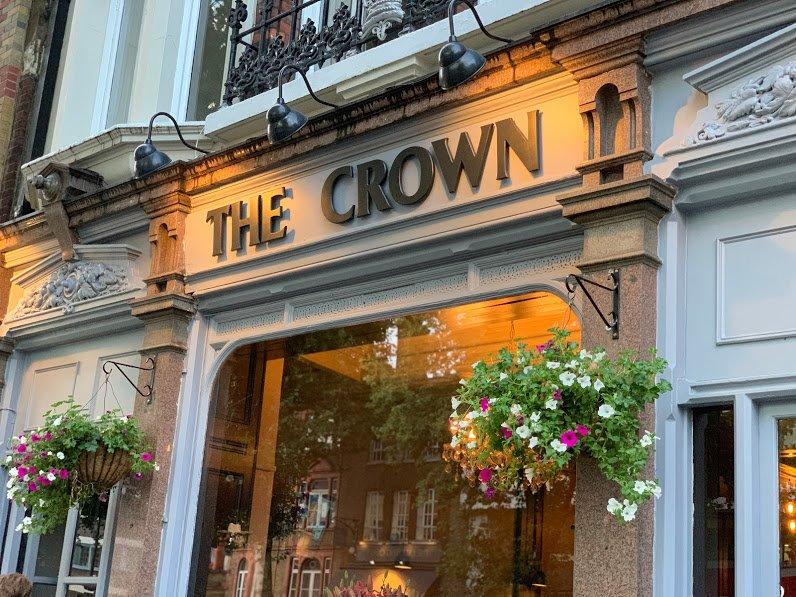 The Crown Pub