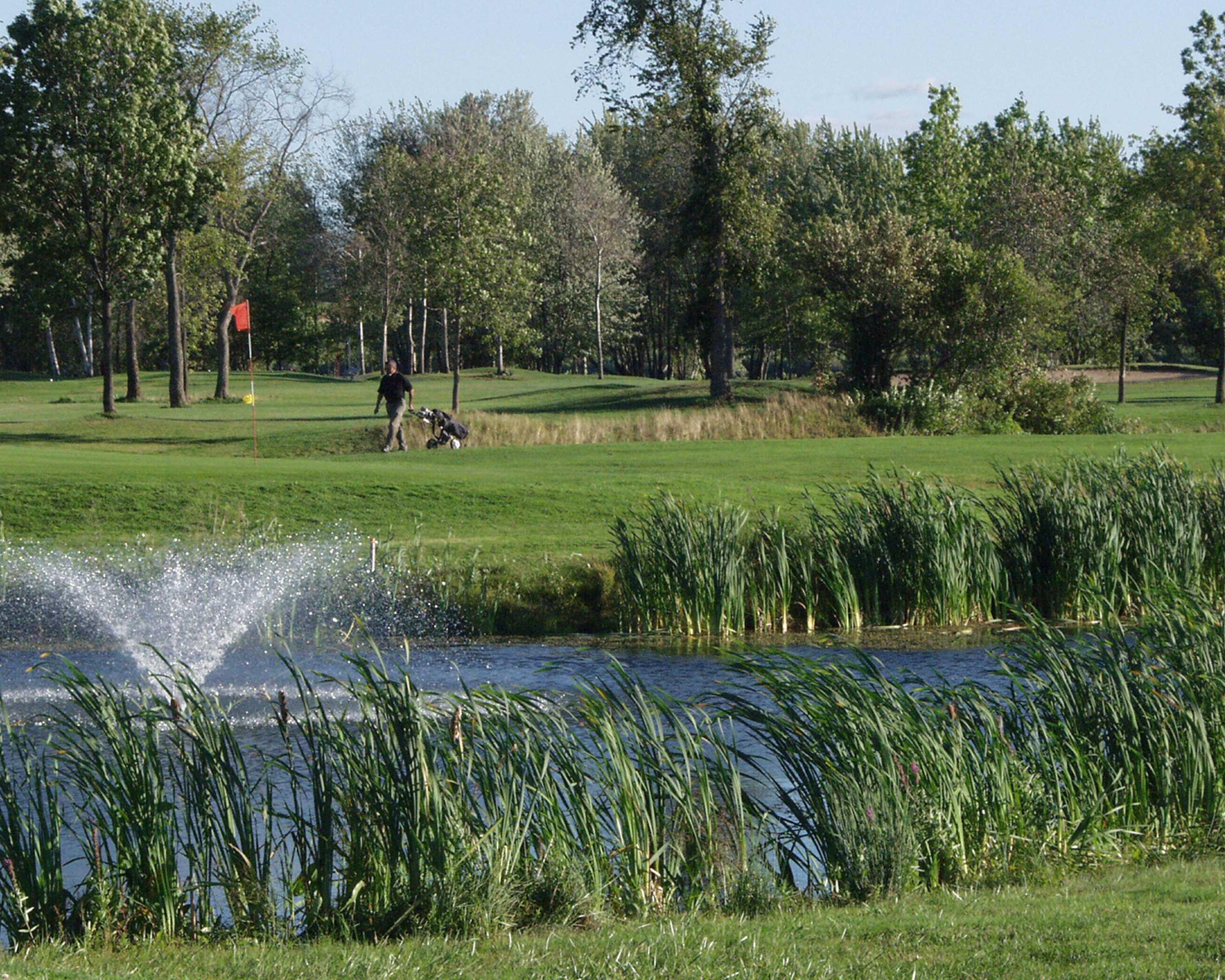 Carman Creek Golf Course